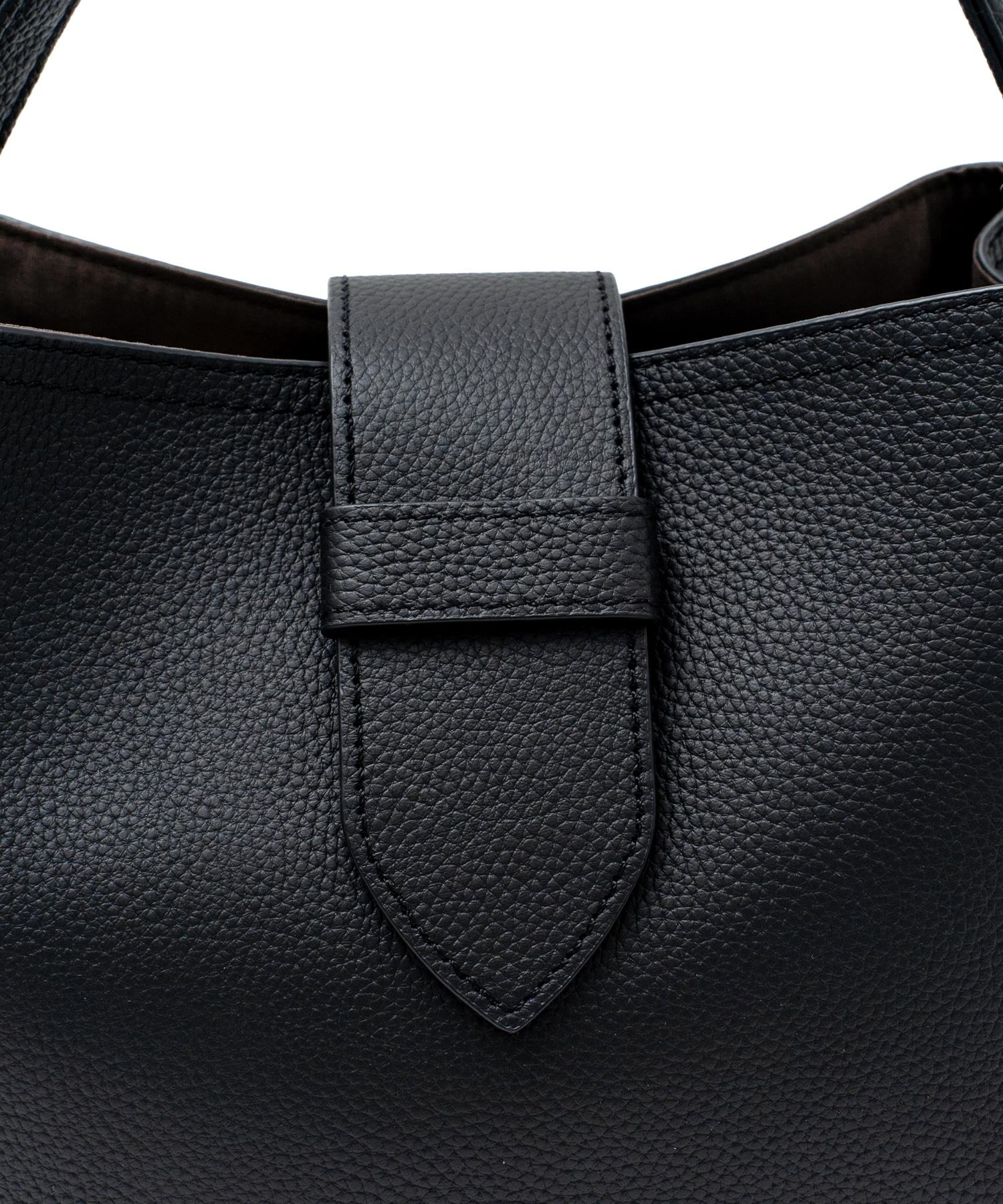 ヴィータフェリーチェ VitaFelice 本革3ルーム2wayハンドバッグ （GRAYBEIGE） GRAYBEIGE