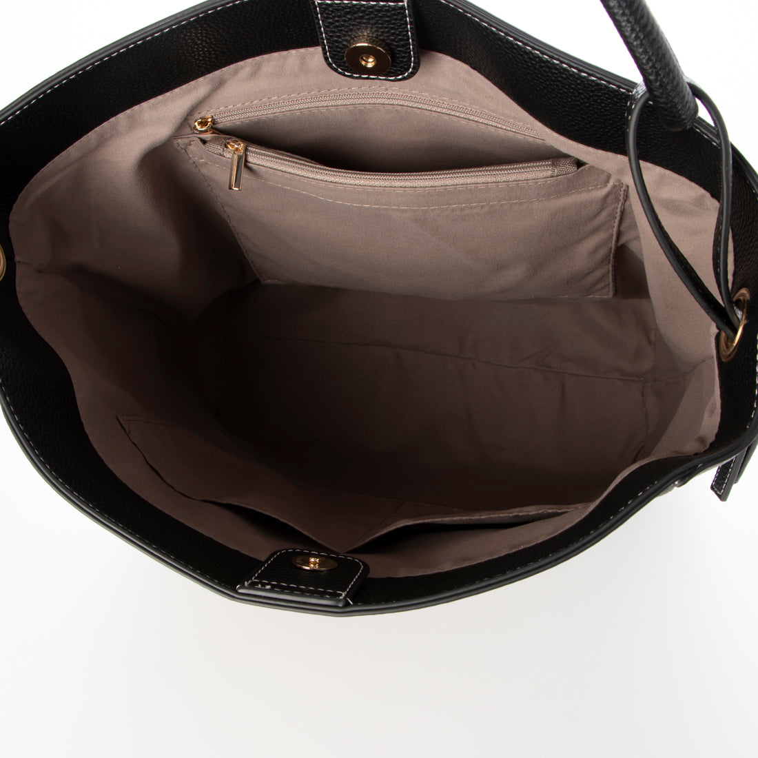 ヴィータフェリーチェ VitaFelice ワンハンドルトートバッグ