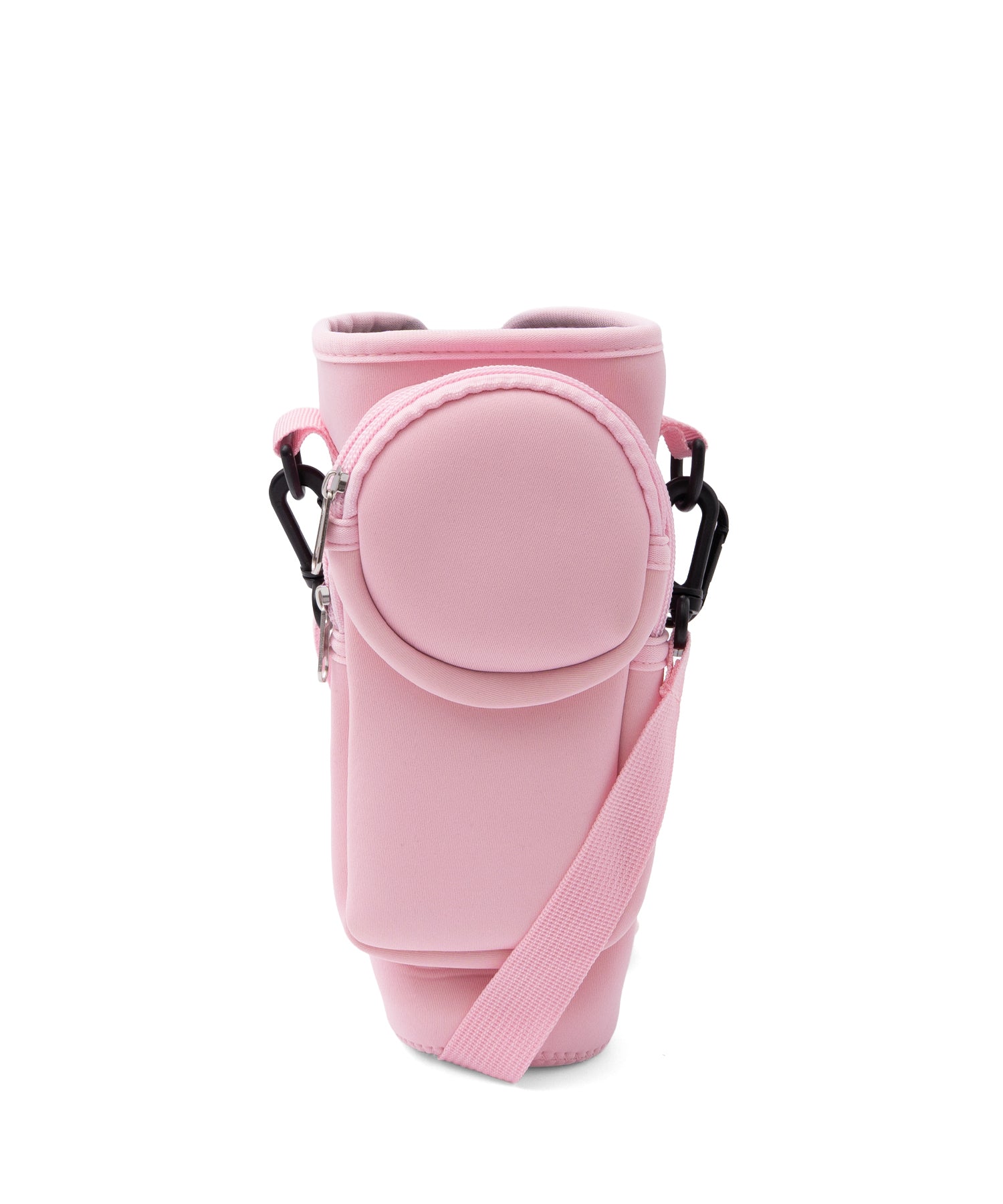 ヴィータフェリーチェ VitaFelice スマホ収納付きボトルホルダー （PINK） PINK