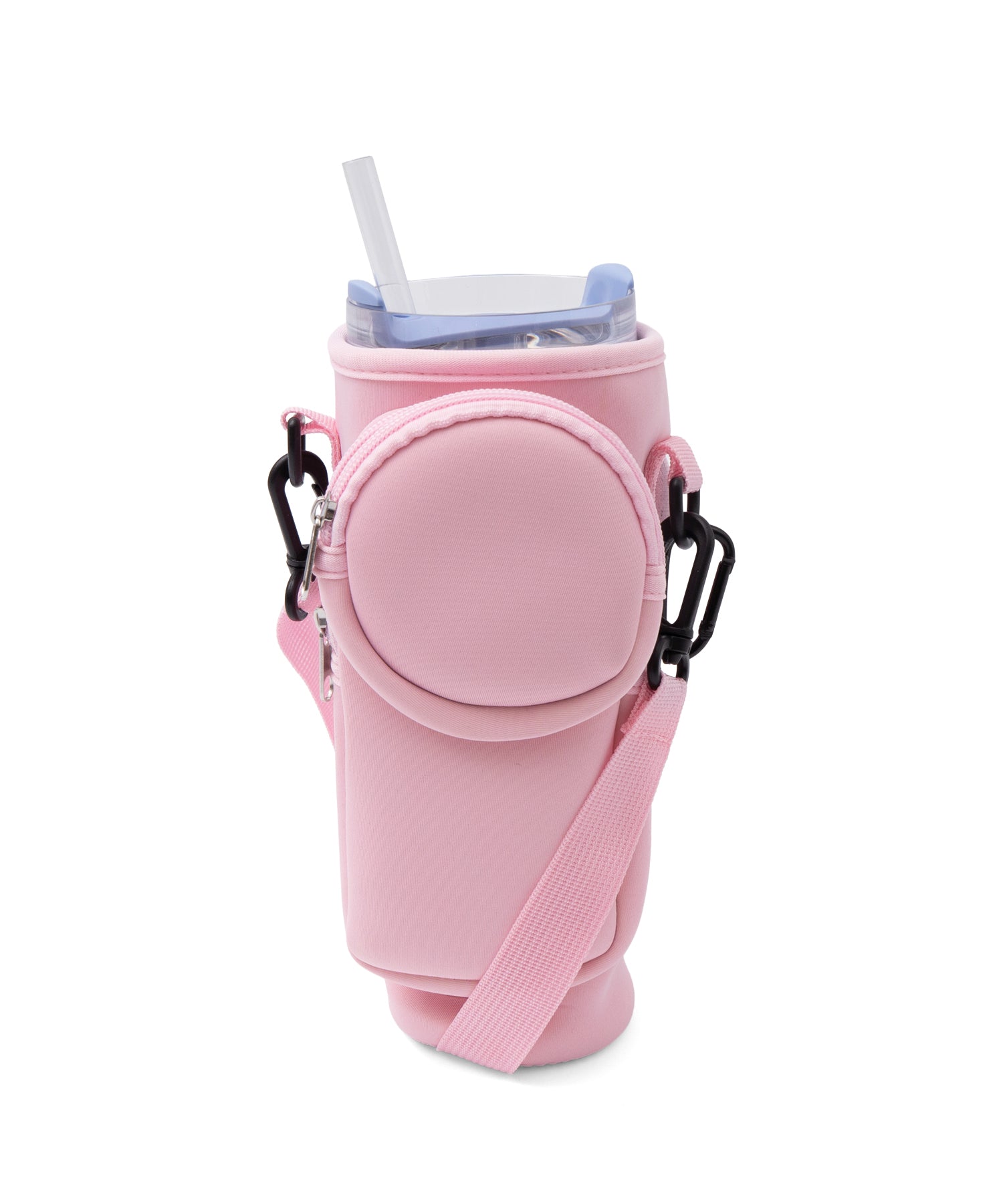 ヴィータフェリーチェ VitaFelice スマホ収納付きボトルホルダー （PINK） PINK