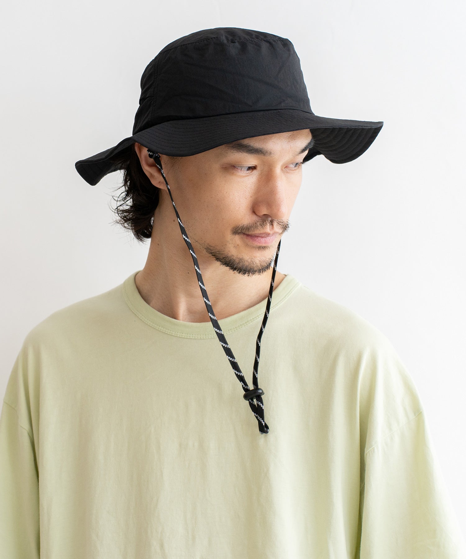 ヴィータフェリーチェ VitaFelice 【LOGOS-ロゴス】キャンプハット （NAVY） NAVY