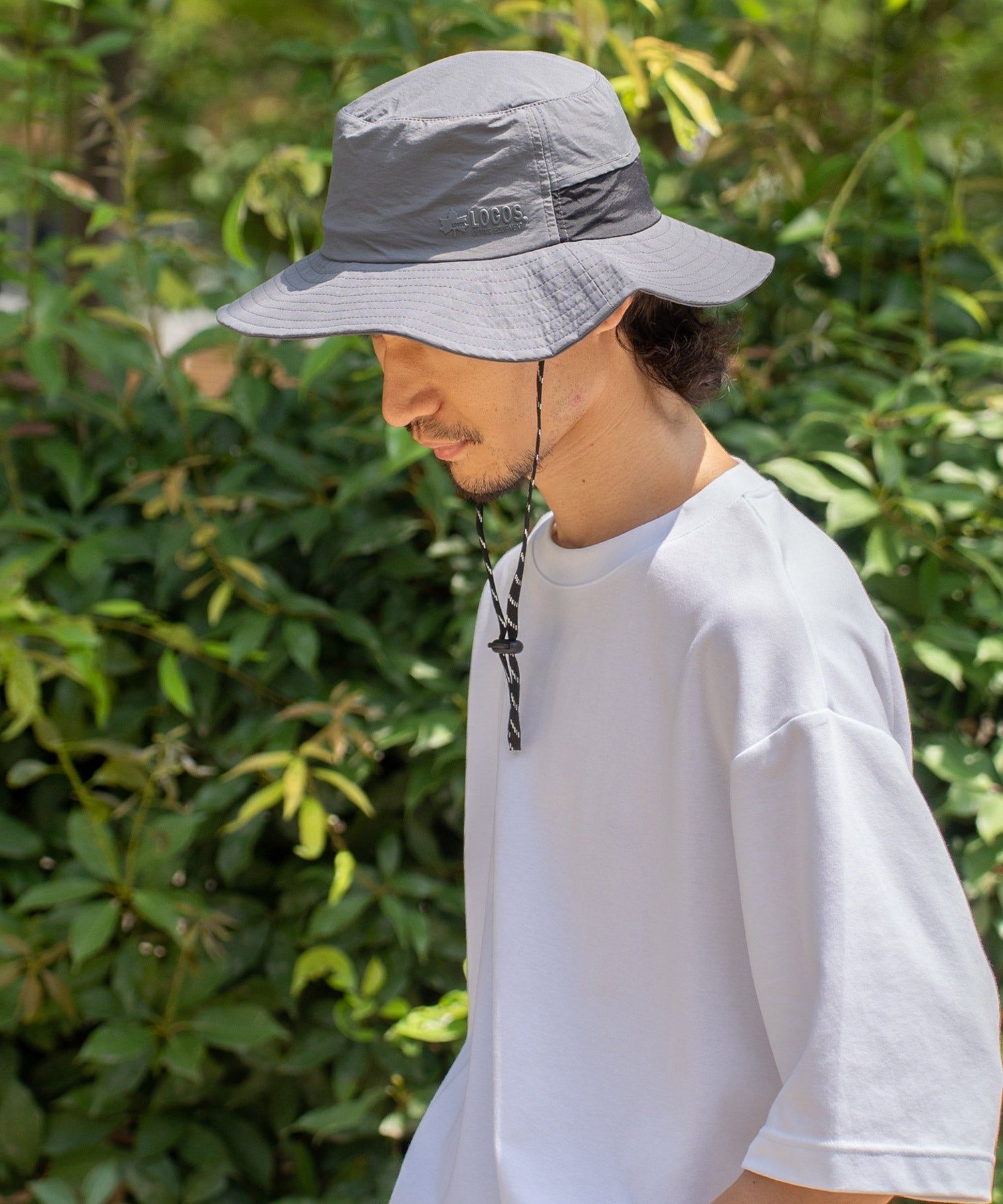 ヴィータフェリーチェ VitaFelice 【LOGOS-ロゴス】キャンプハット （NAVY） NAVY