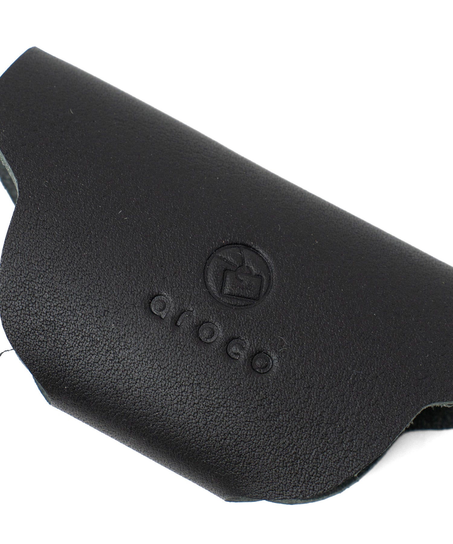 ヴィータフェリーチェ VitaFelice 【日本製】本革レザーコードクリップ （BROWN） BROWN