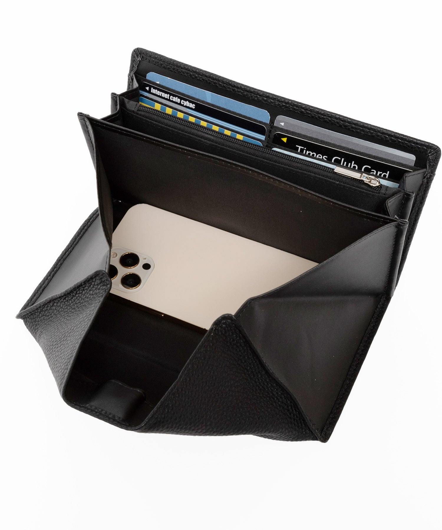 ヴィータフェリーチェ VitaFelice スキミング防止レター型長財布