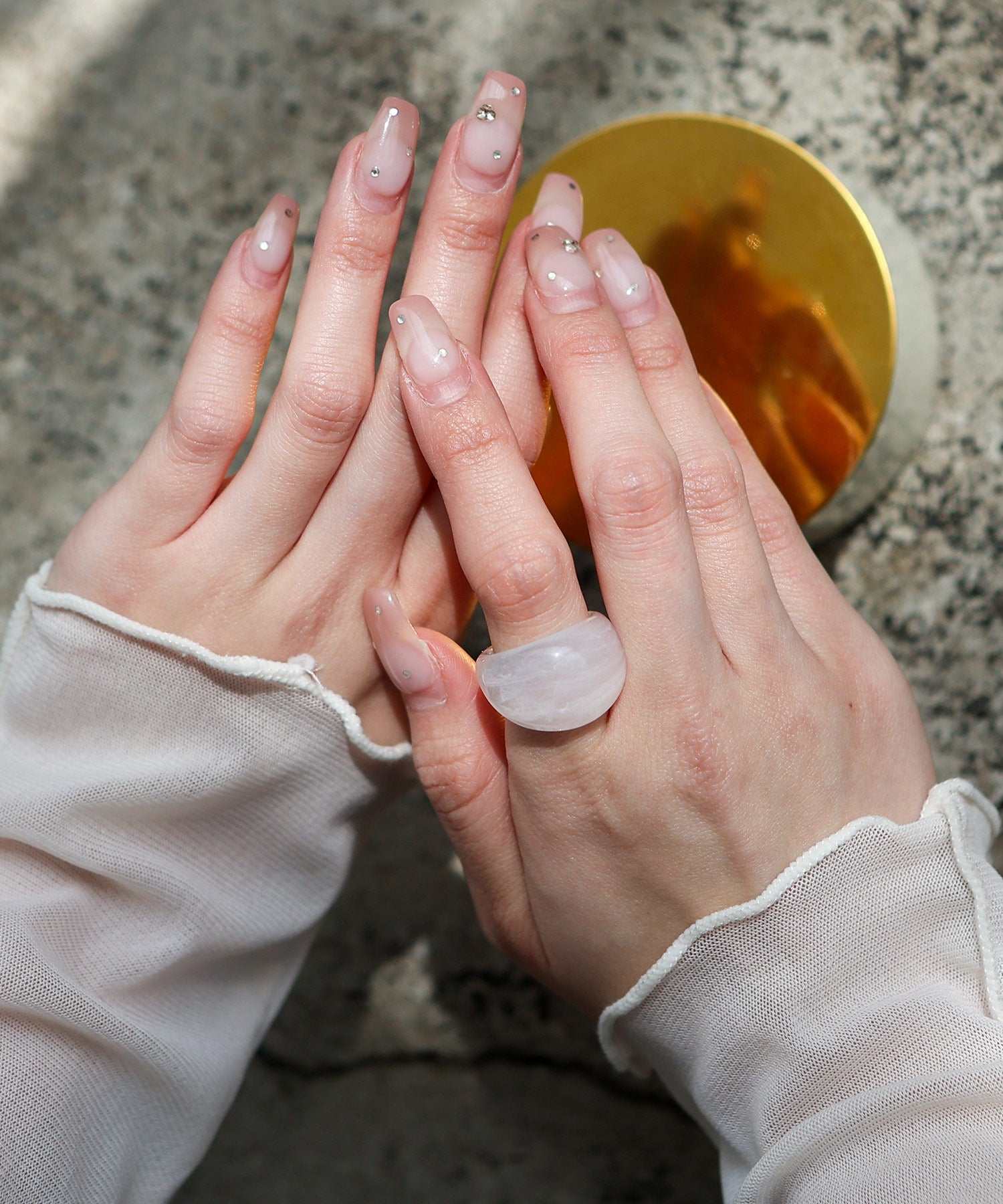 フェリーチェプルーン VitaFelice VitaFelice Round Clear Coloring