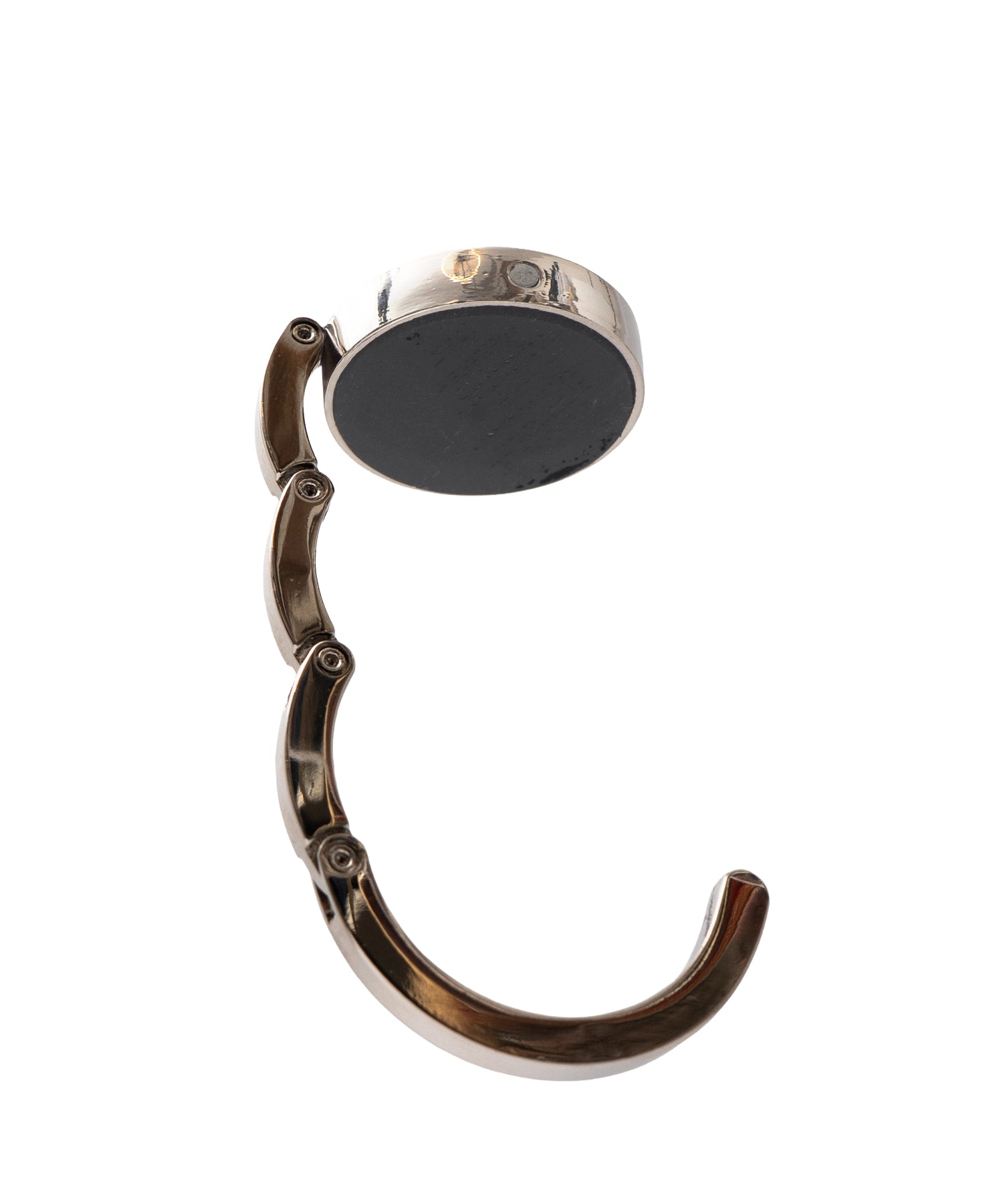 ヴィータフェリーチェ VitaFelice マーブル柄 バッグハンガー （BLACK） BLACK