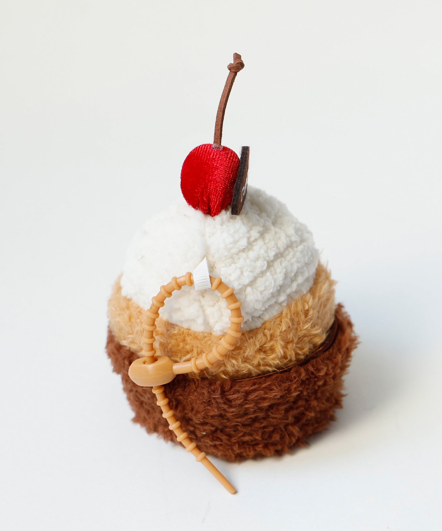 ヴィータフェリーチェ VitaFelice スイーツケーキバッグチャーム（バッグチャーム） （CUPCAKE） CUPCAKE