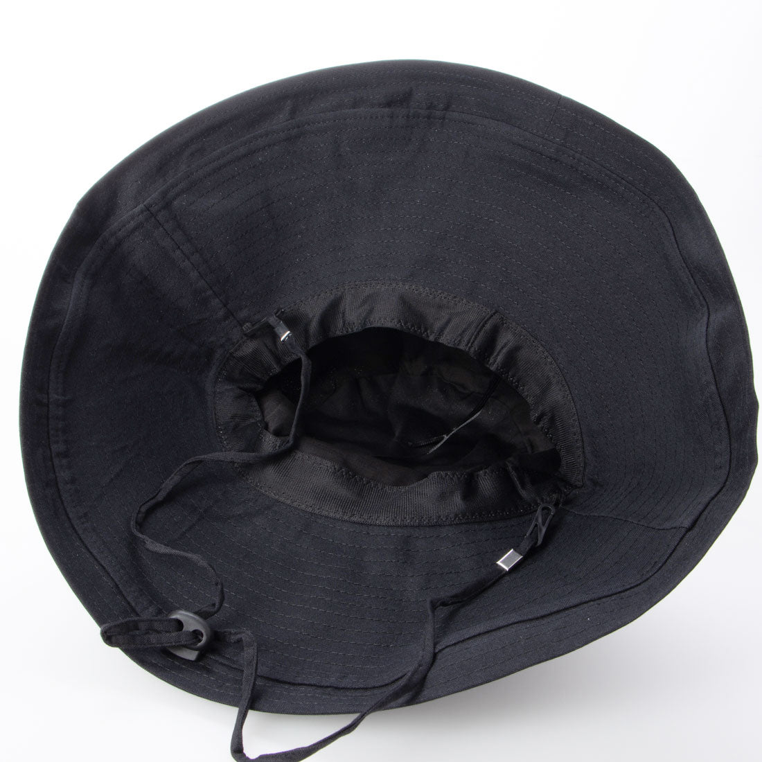 ヴィータフェリーチェ VitaFelice 折りたたみコットンツバ広ハット