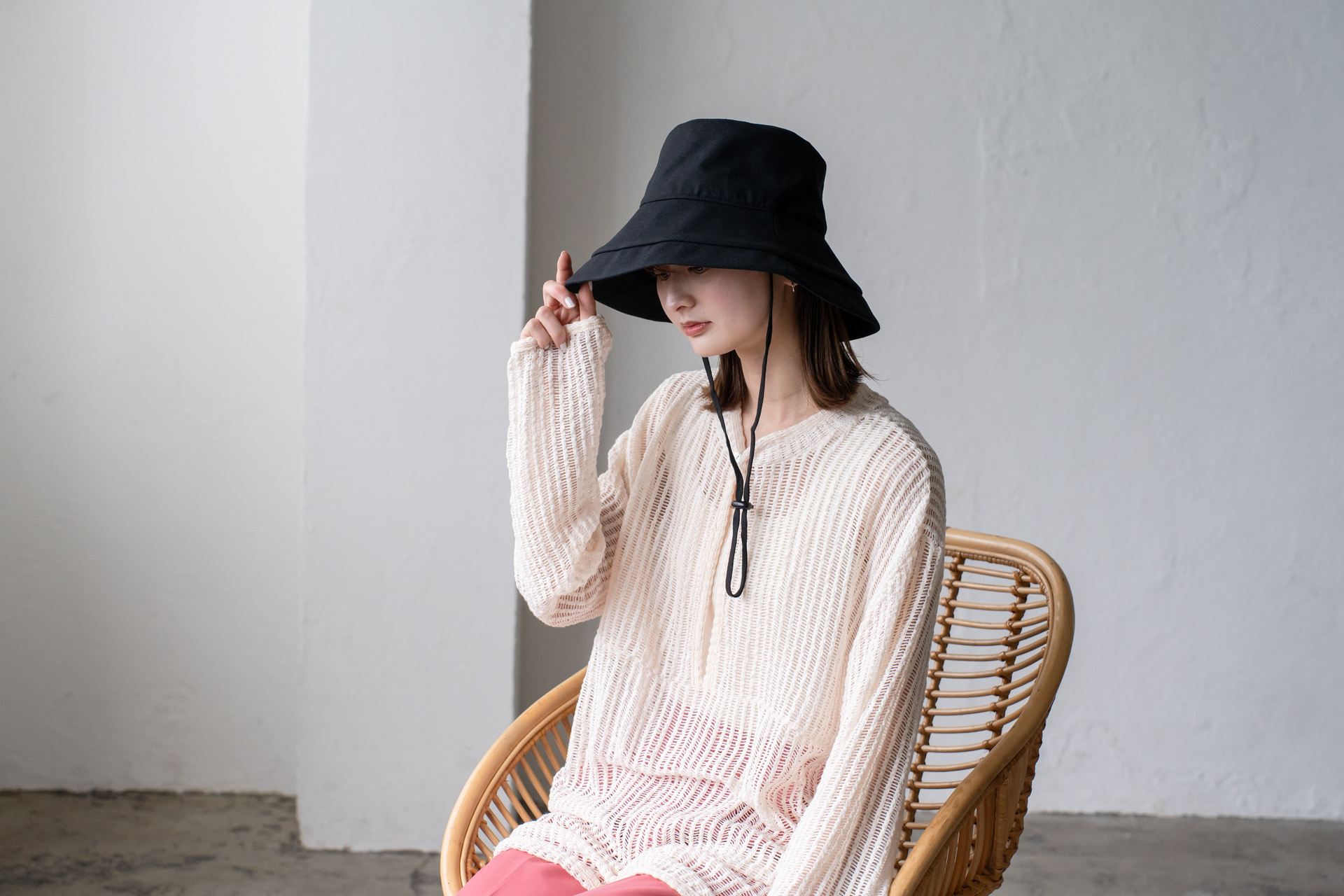 VitaFelice Cool-to-the-touch Capelin Hat