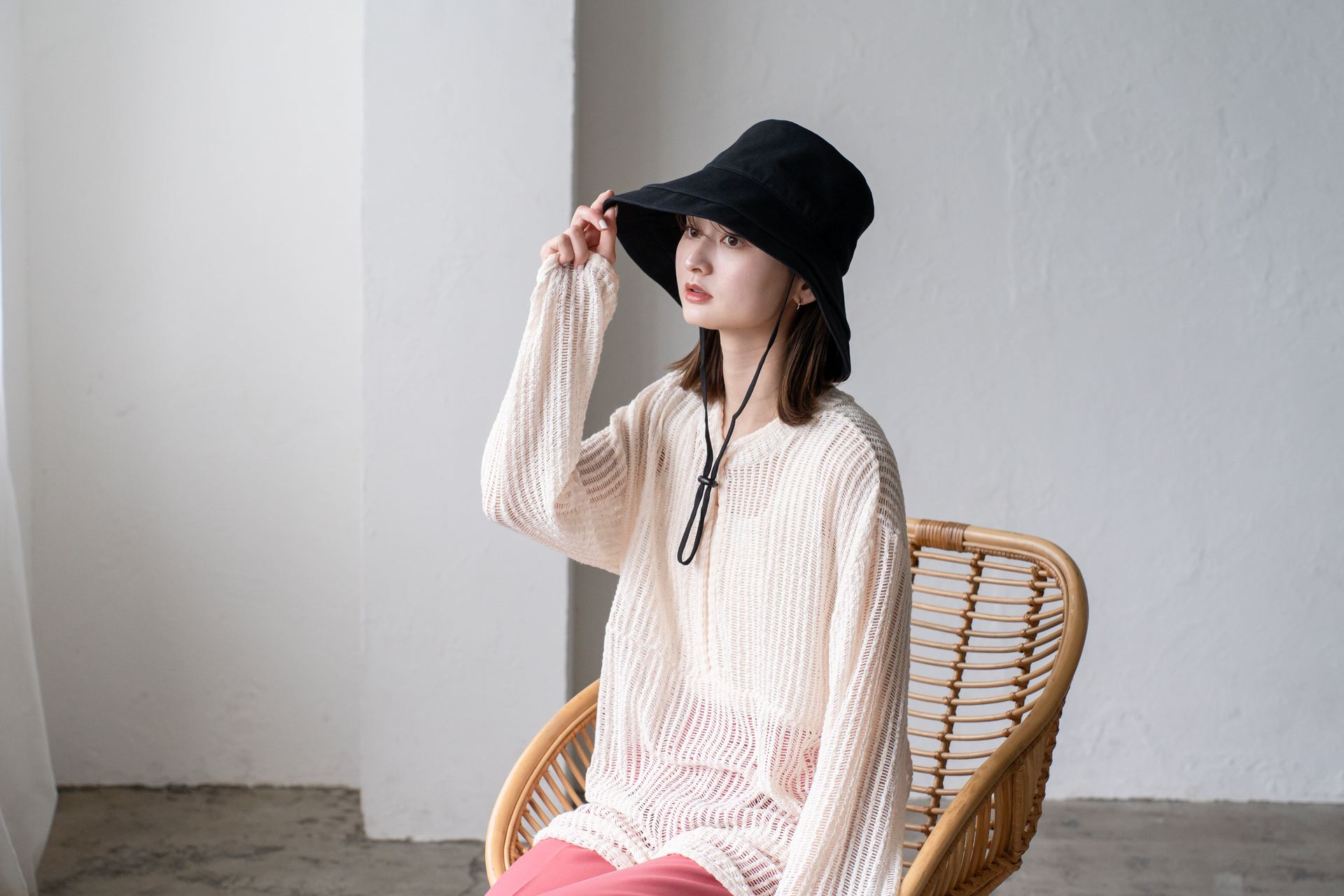 VitaFelice Cool-to-the-touch Capelin Hat