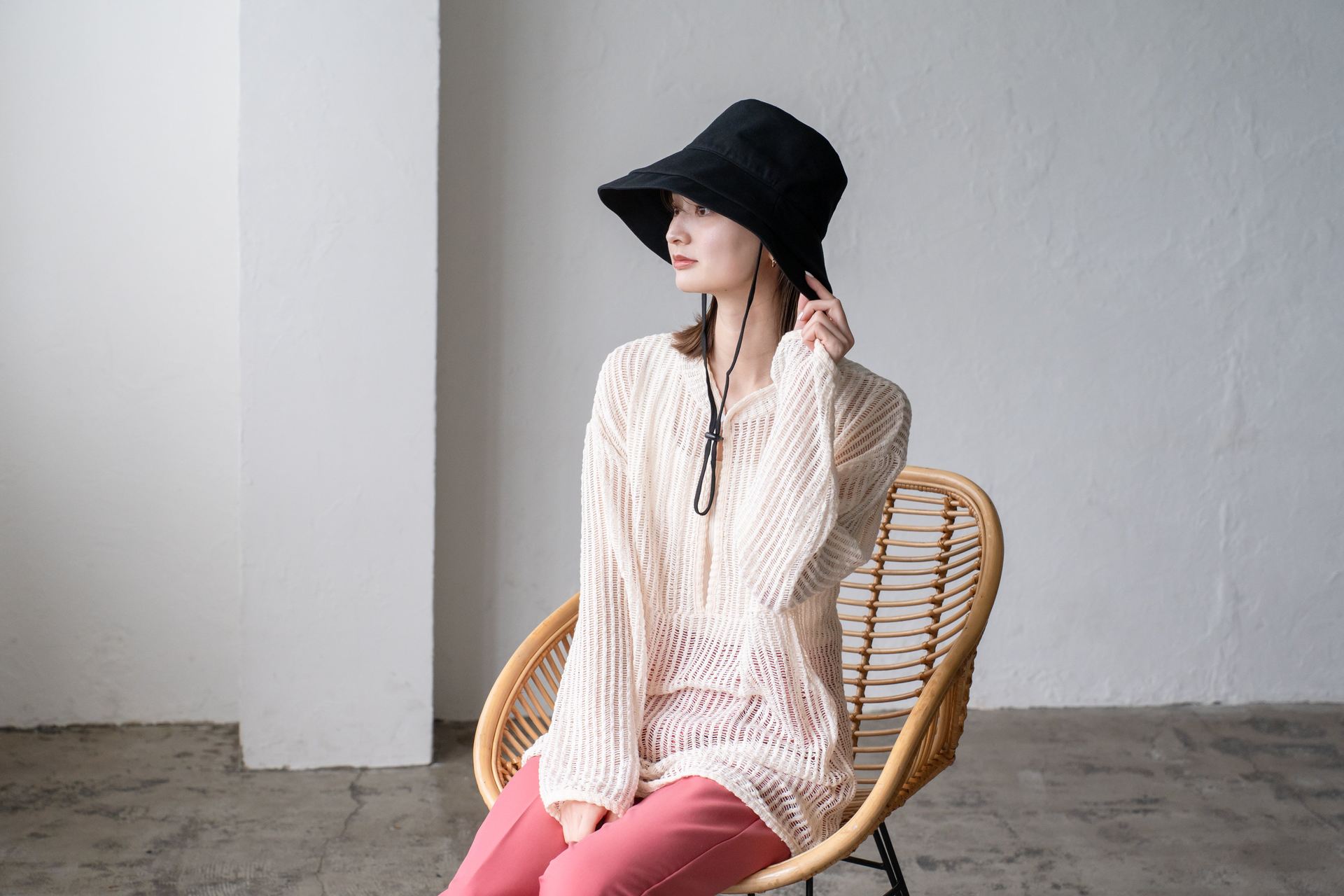 VitaFelice Cool-to-the-touch Capelin Hat