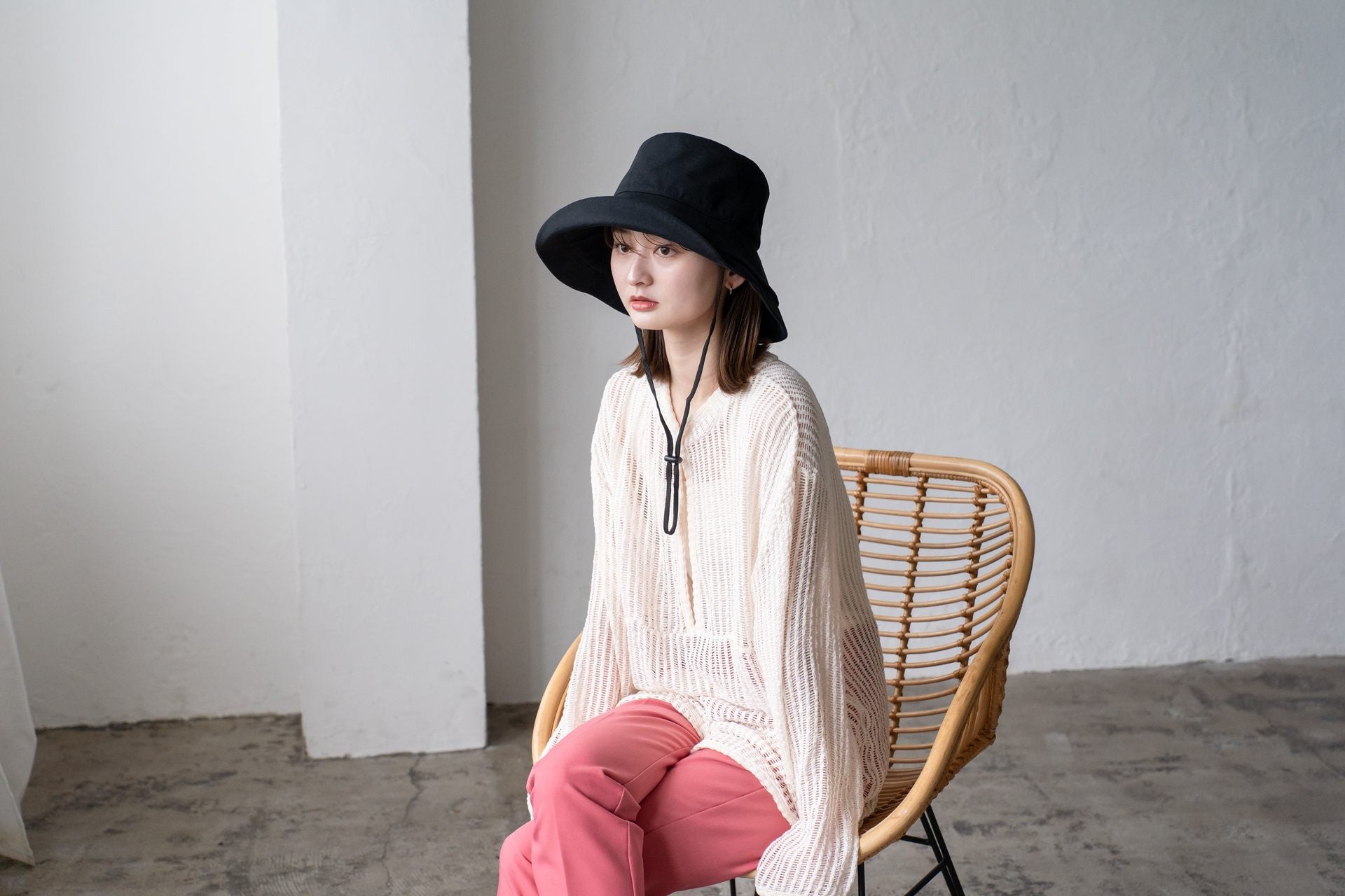 VitaFelice Cool-to-the-touch Capelin Hat