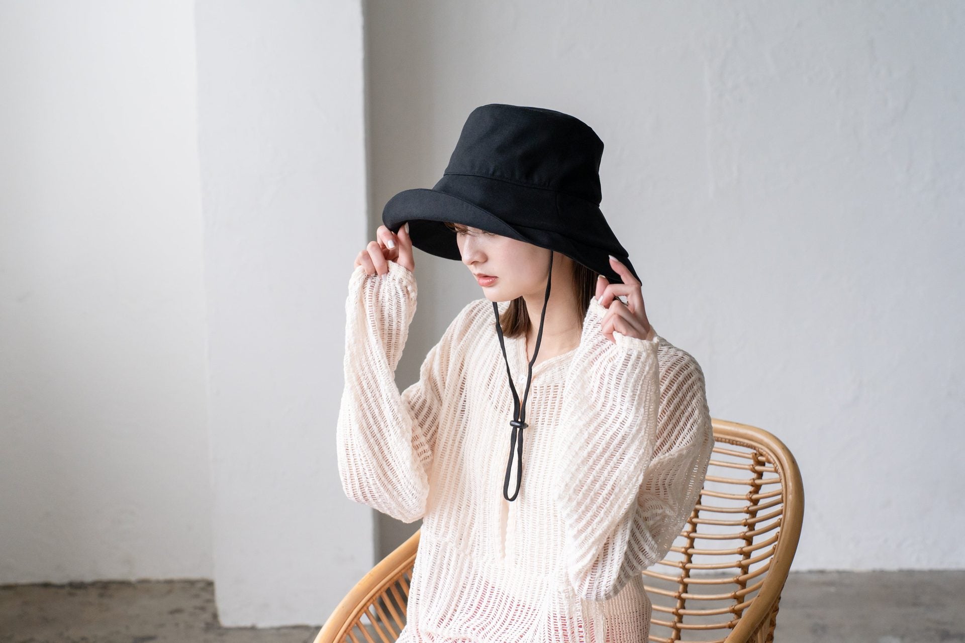VitaFelice Cool-to-the-touch Capelin Hat