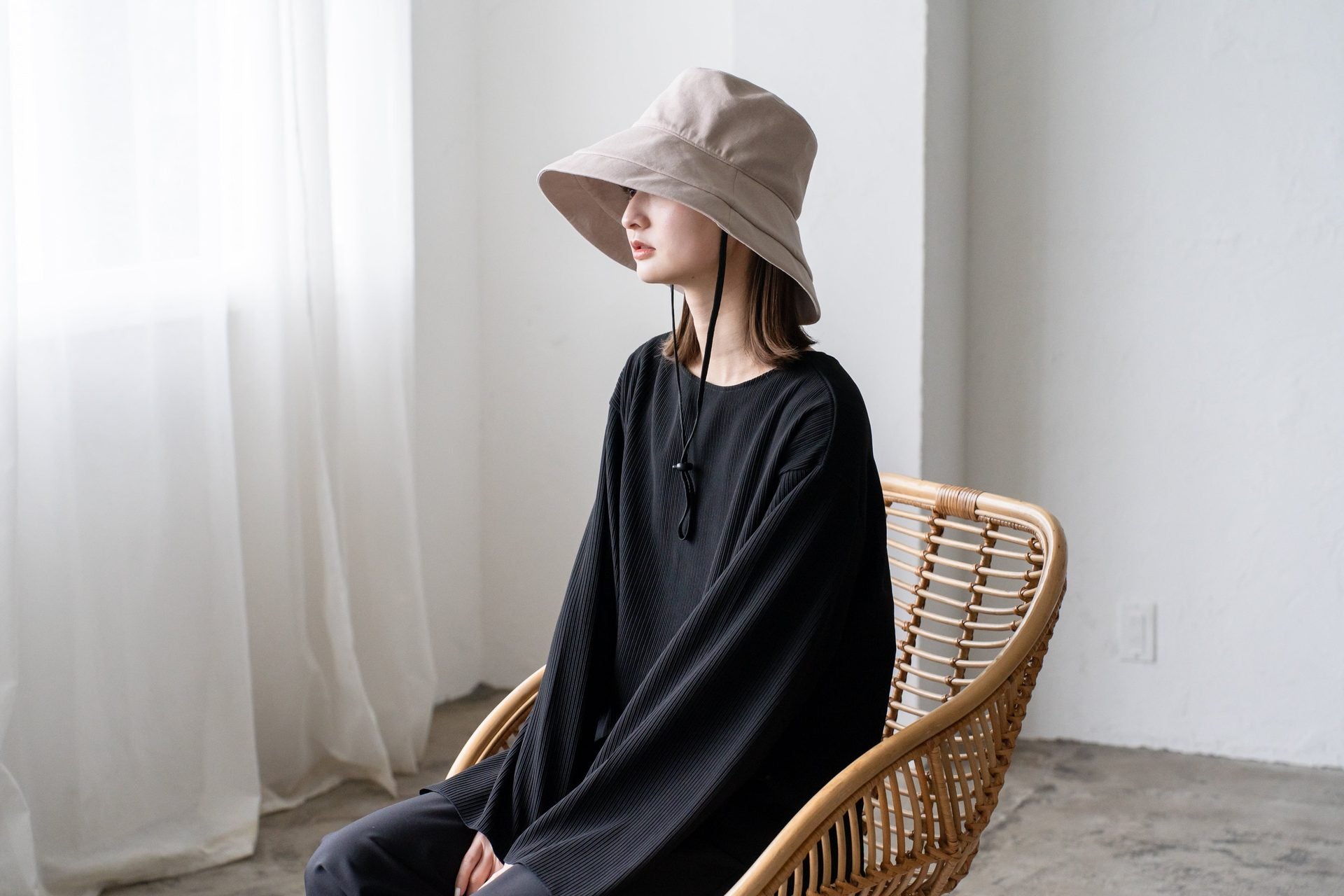 VitaFelice Cool-to-the-touch Capelin Hat