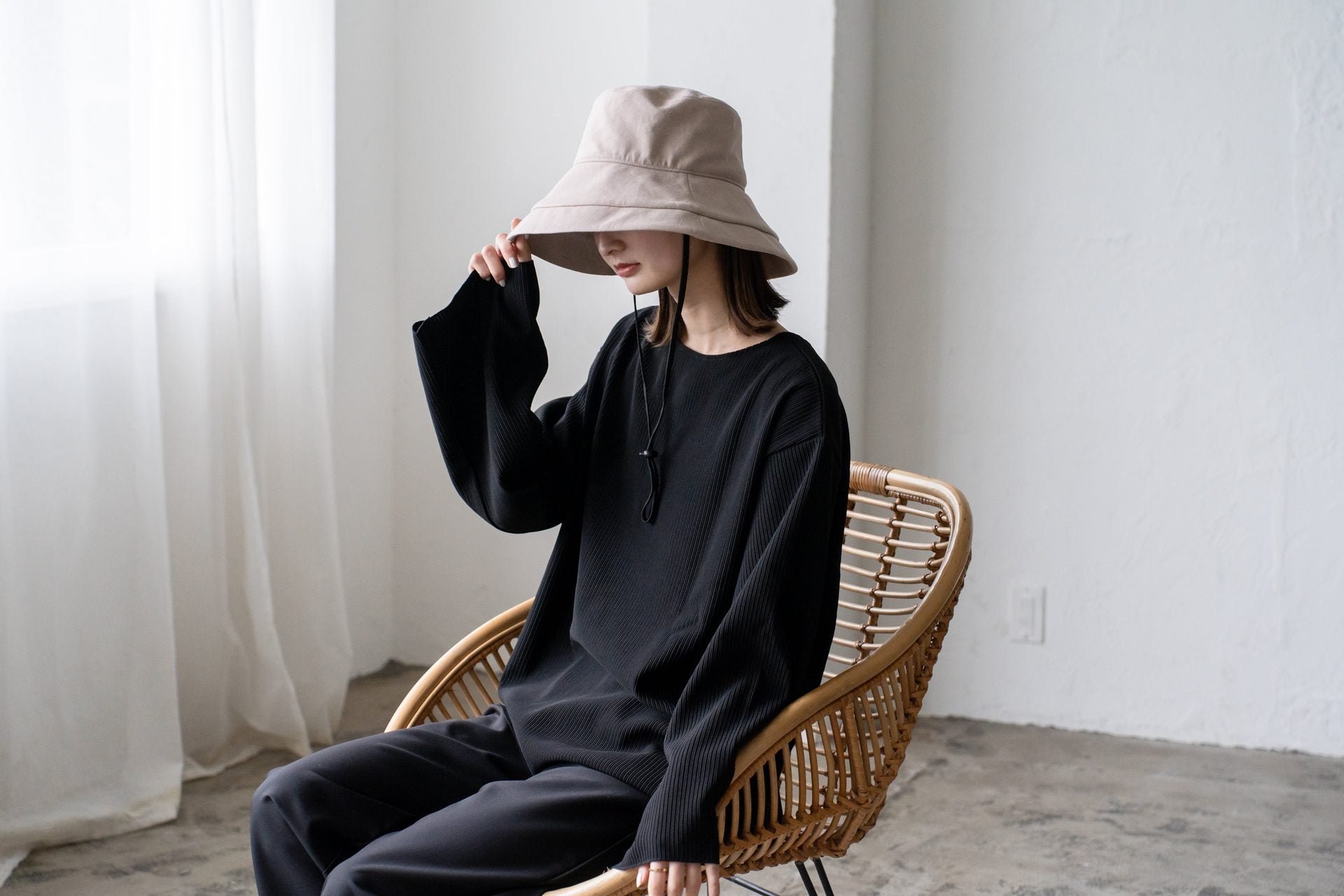 VitaFelice Cool-to-the-touch Capelin Hat