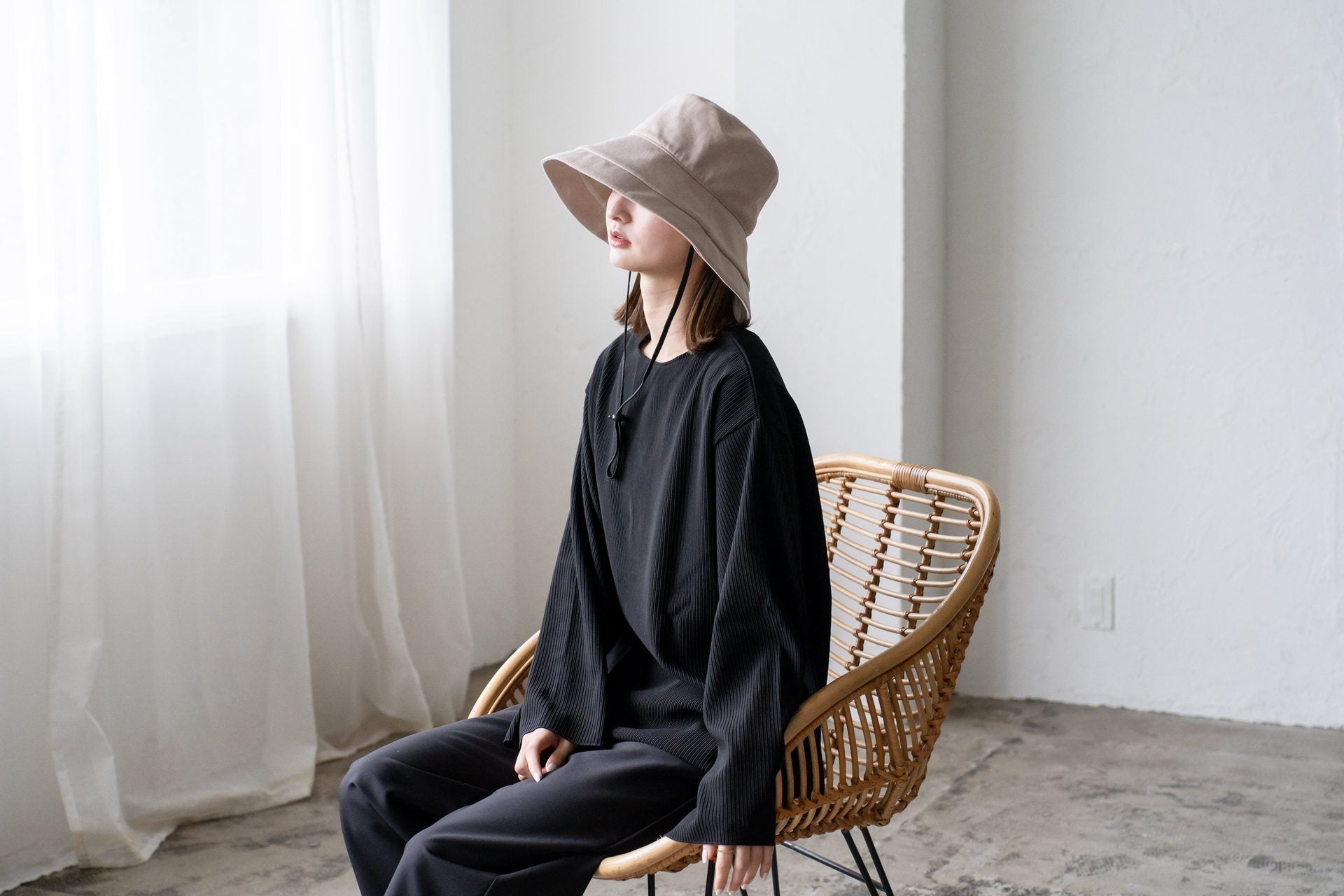 VitaFelice Cool-to-the-touch Capelin Hat