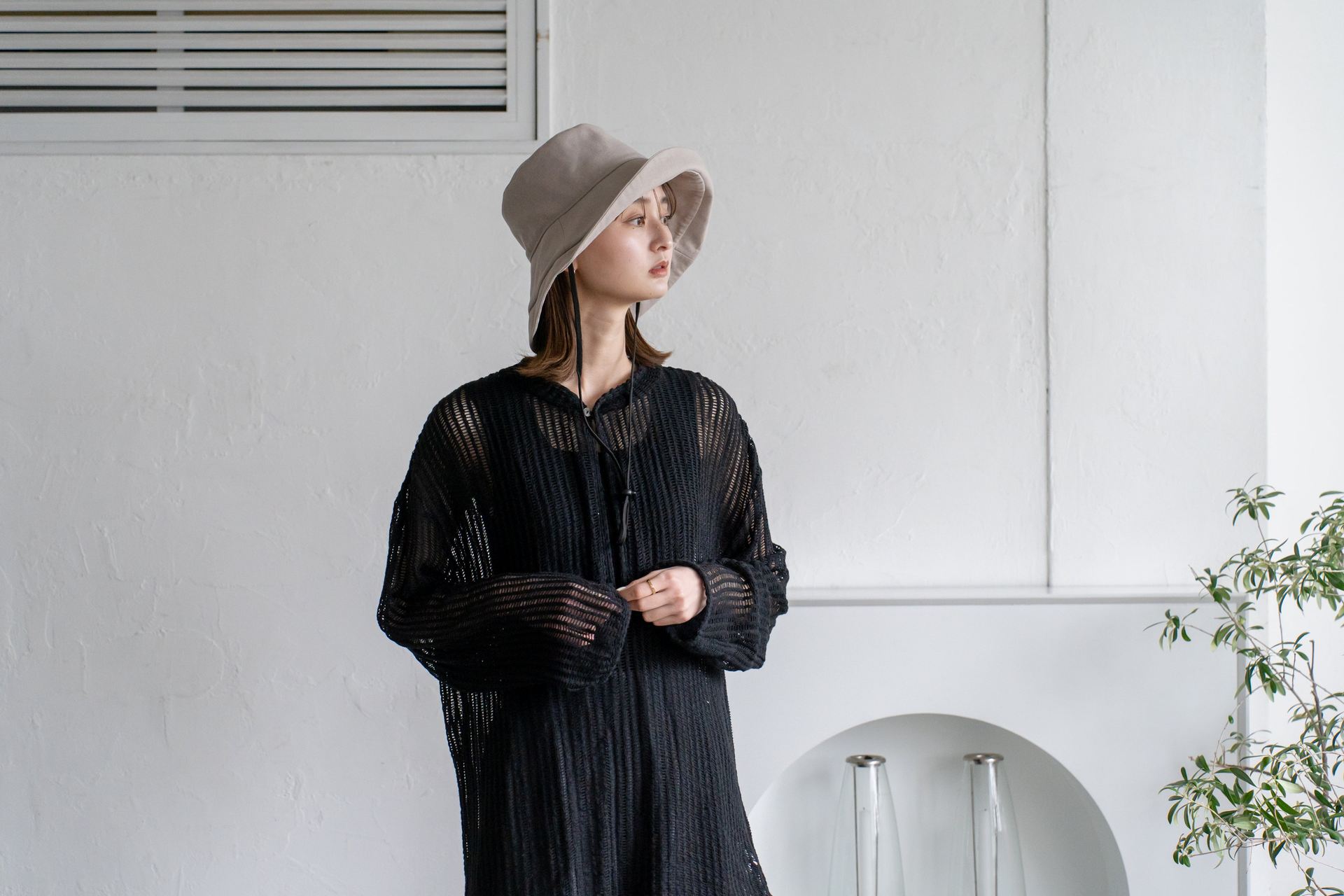 VitaFelice Cool-to-the-touch Capelin Hat
