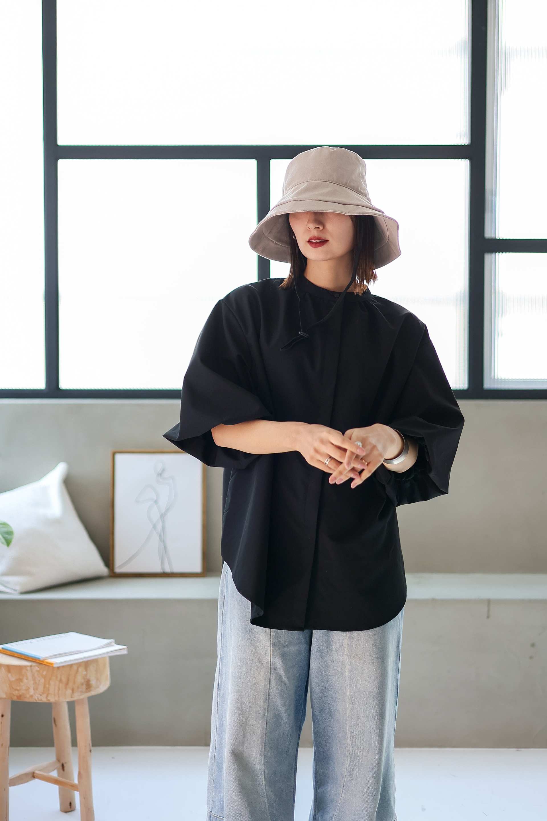 VitaFelice Cool-to-the-touch Capelin Hat