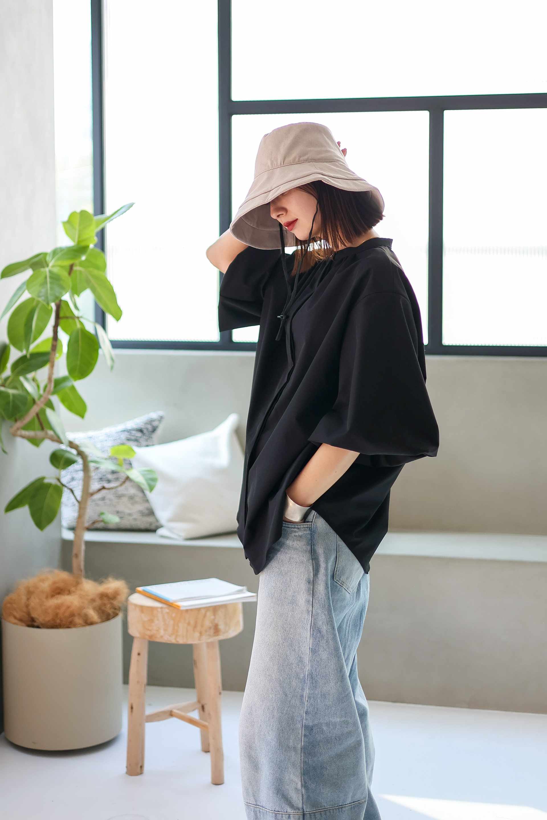 VitaFelice Cool-to-the-touch Capelin Hat