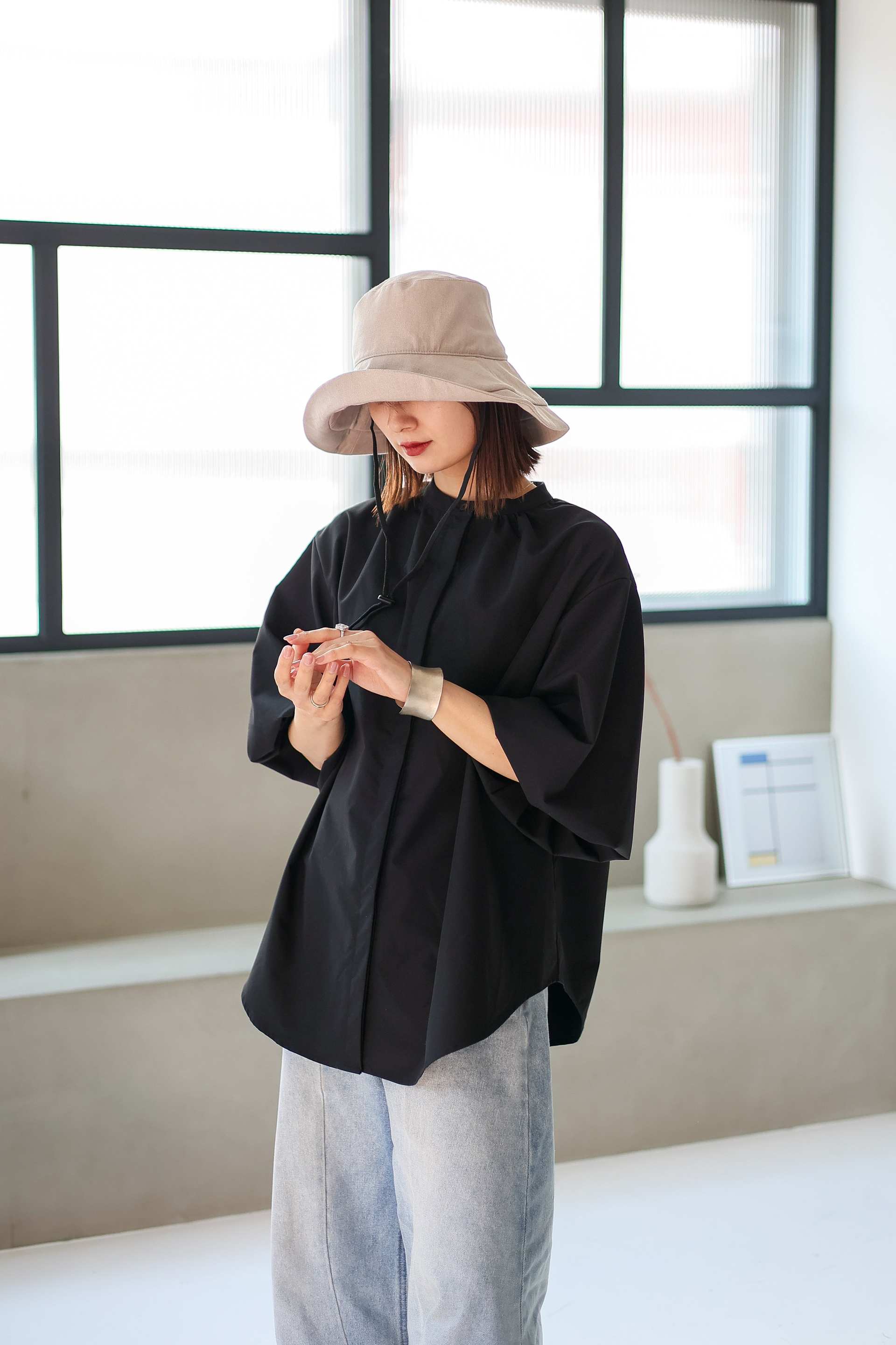 VitaFelice Cool-to-the-touch Capelin Hat