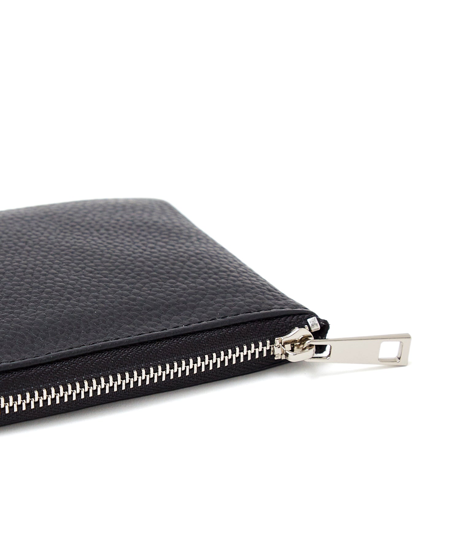 ヴィータフェリーチェ VitaFelice レザーL字ファスナーミニ財布