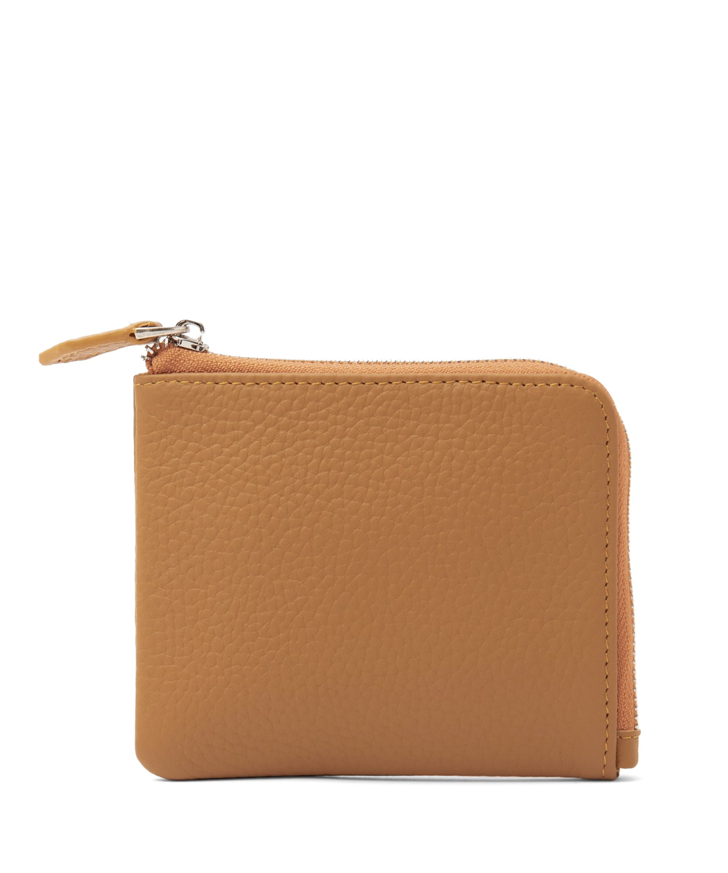 VitaFelice [Anti-skimming] L-shaped zipper slim mini wallet
