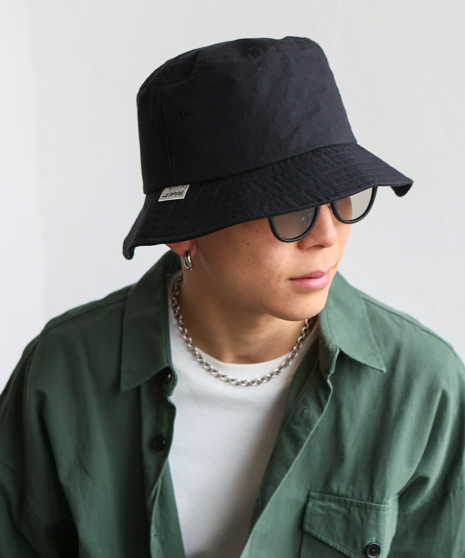 ヴィータフェリーチェ VitaFelice 【コカゲル】バケットハット （BLACK） BLACK