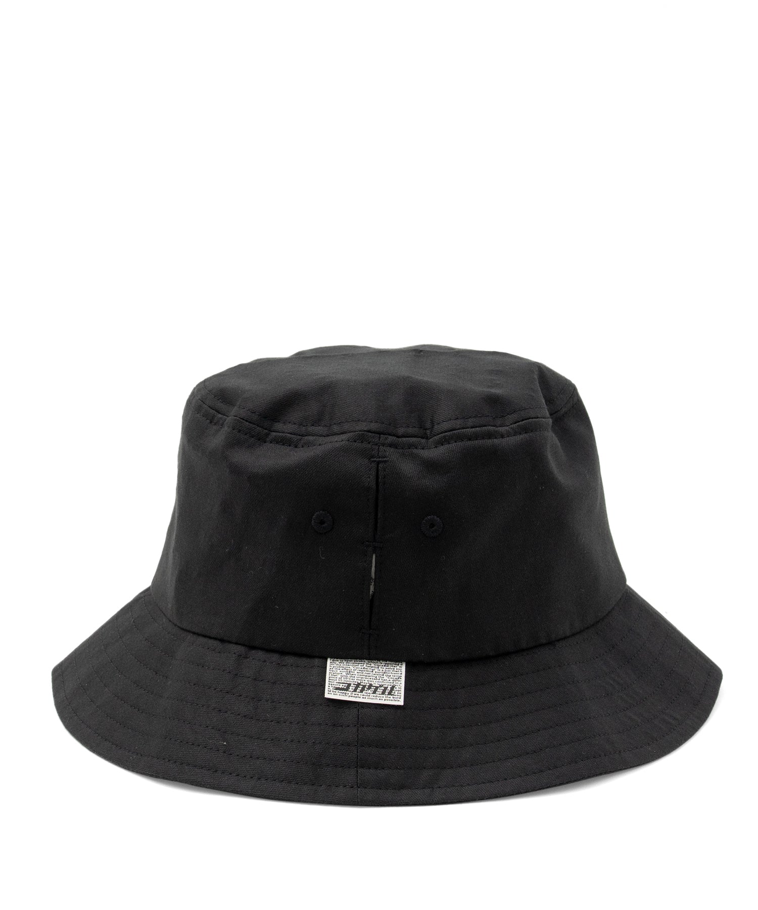 ヴィータフェリーチェ VitaFelice 【コカゲル】バケットハット （BLACK） BLACK