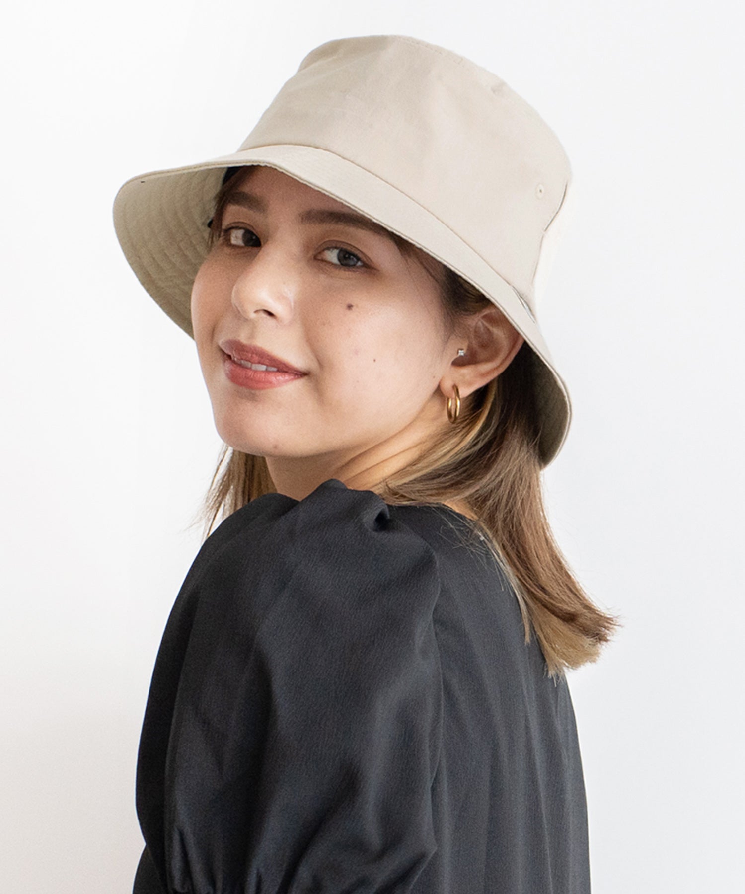 VitaFelice [Kokagel] Bucket Hat