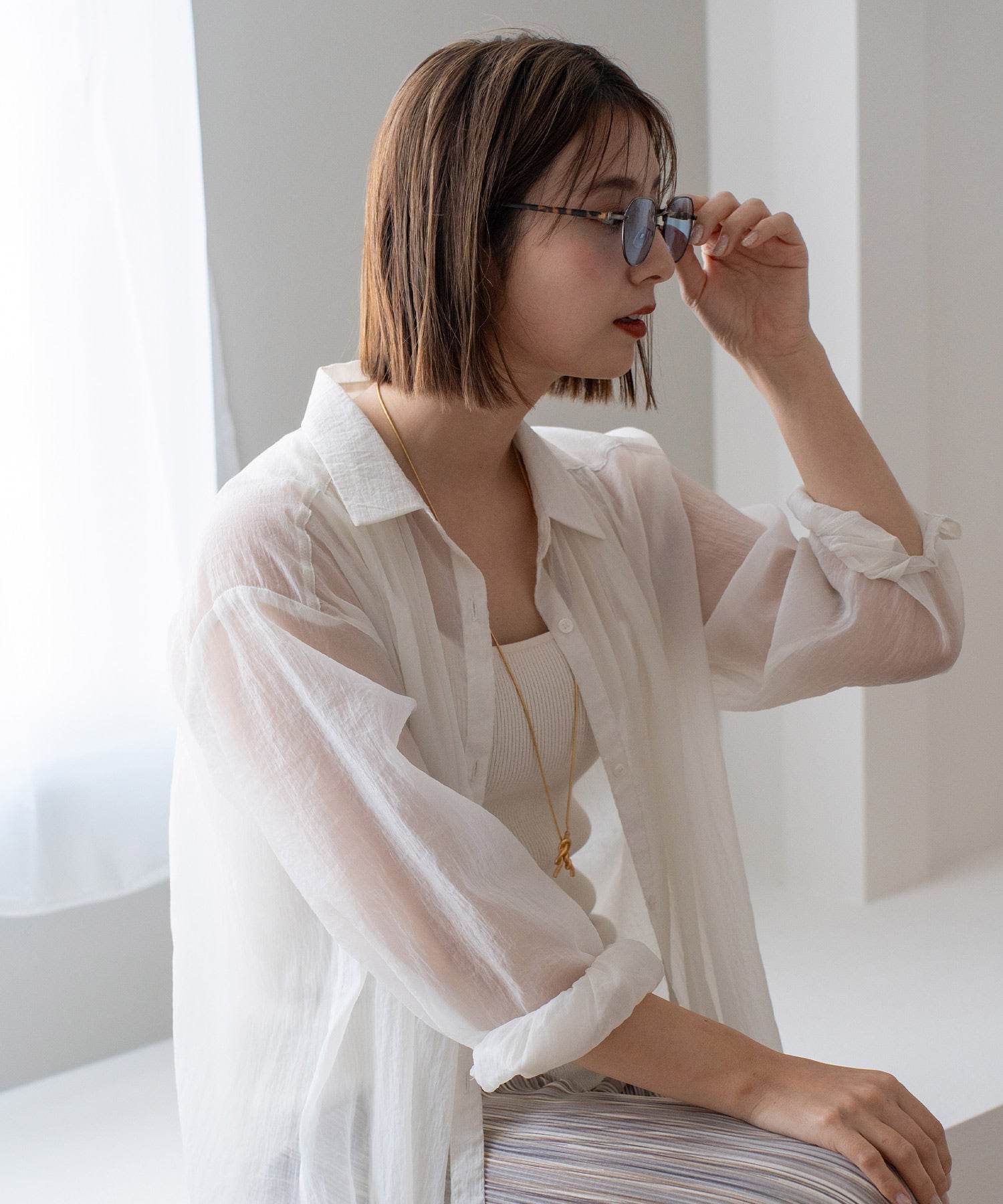 ヴィータフェリーチェ VitaFelice 超軽量 サングラス UVカット