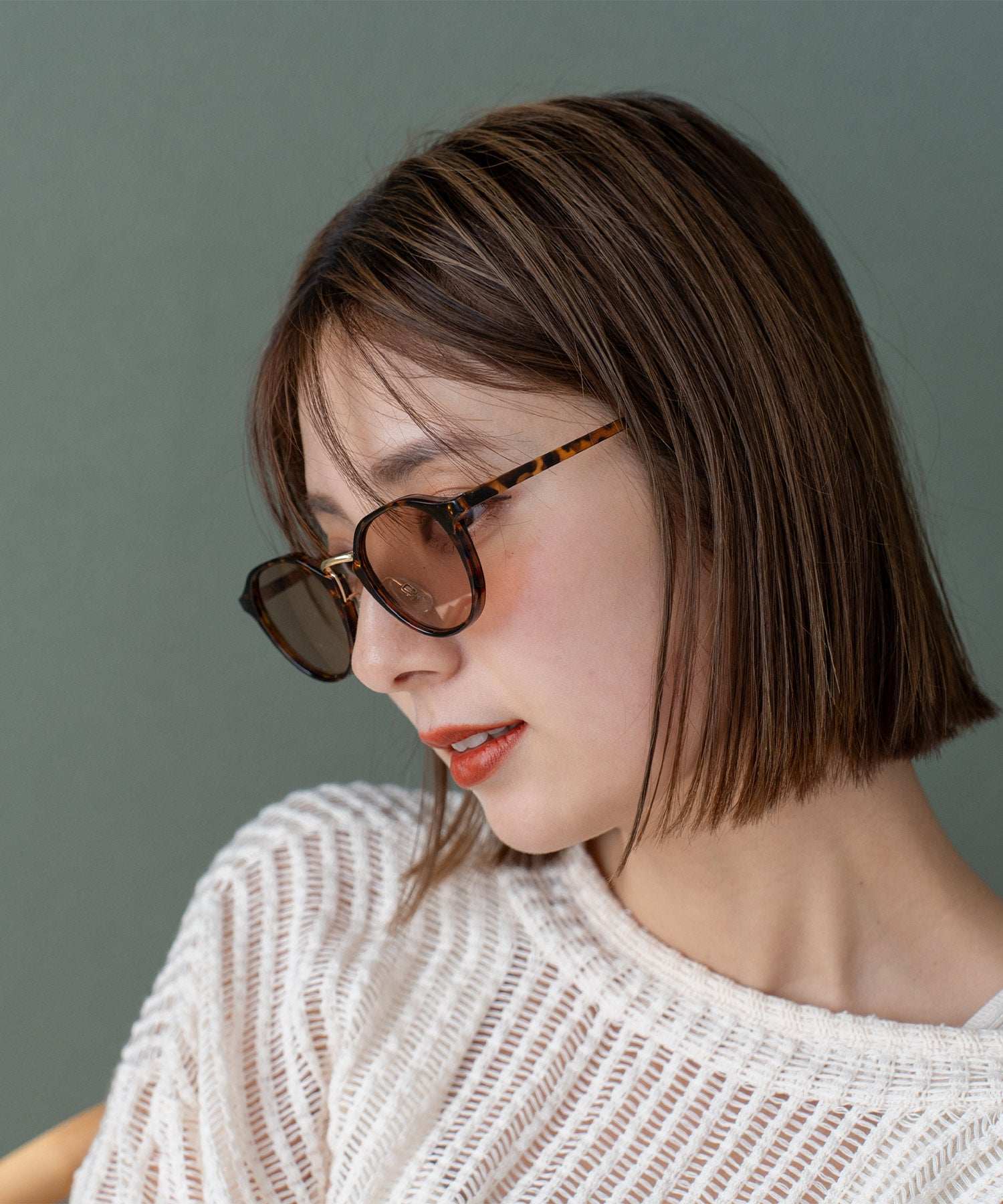 ヴィータフェリーチェ VitaFelice 超軽量 サングラス UVカット