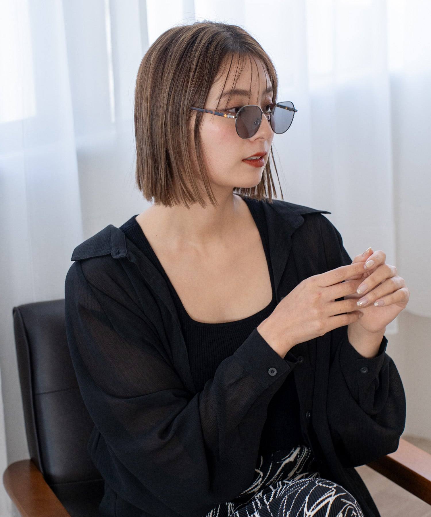 ヴィータフェリーチェ VitaFelice 超軽量 サングラス UVカット