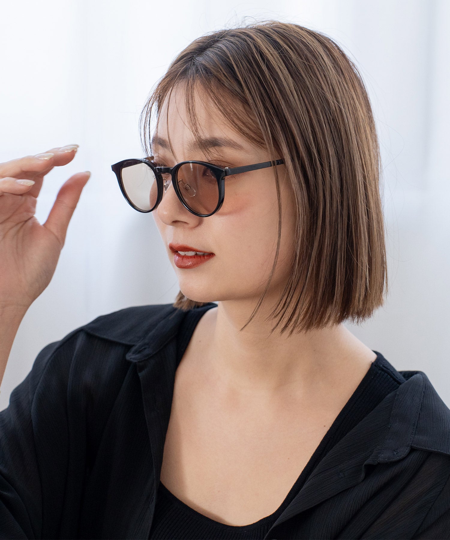 ヴィータフェリーチェ VitaFelice 超軽量 サングラス UVカット