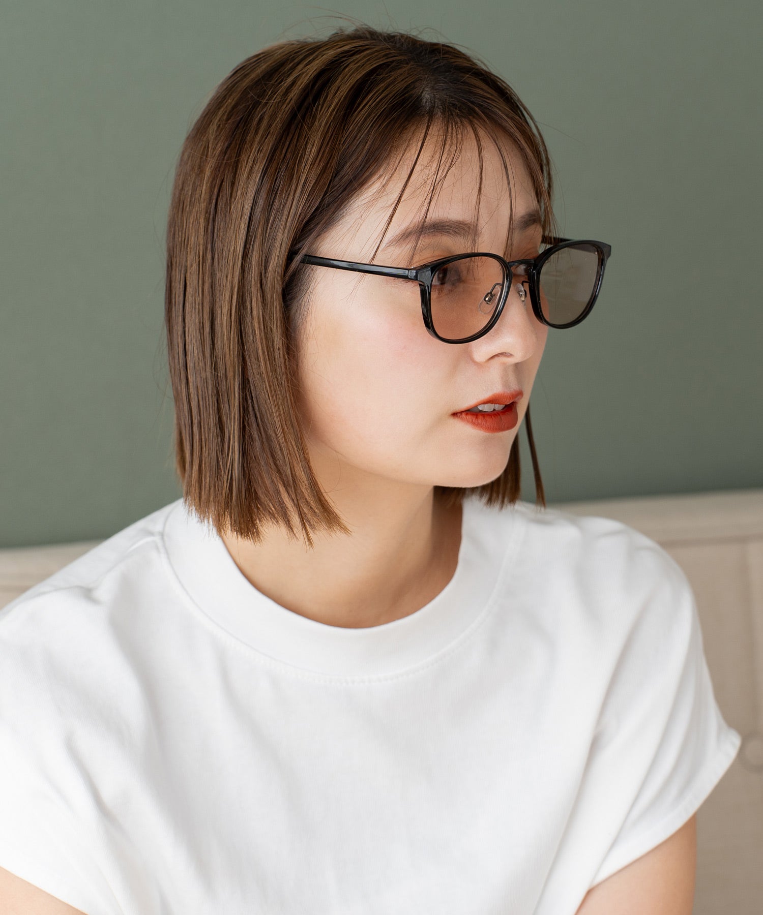 ヴィータフェリーチェ VitaFelice 超軽量 サングラス UVカット