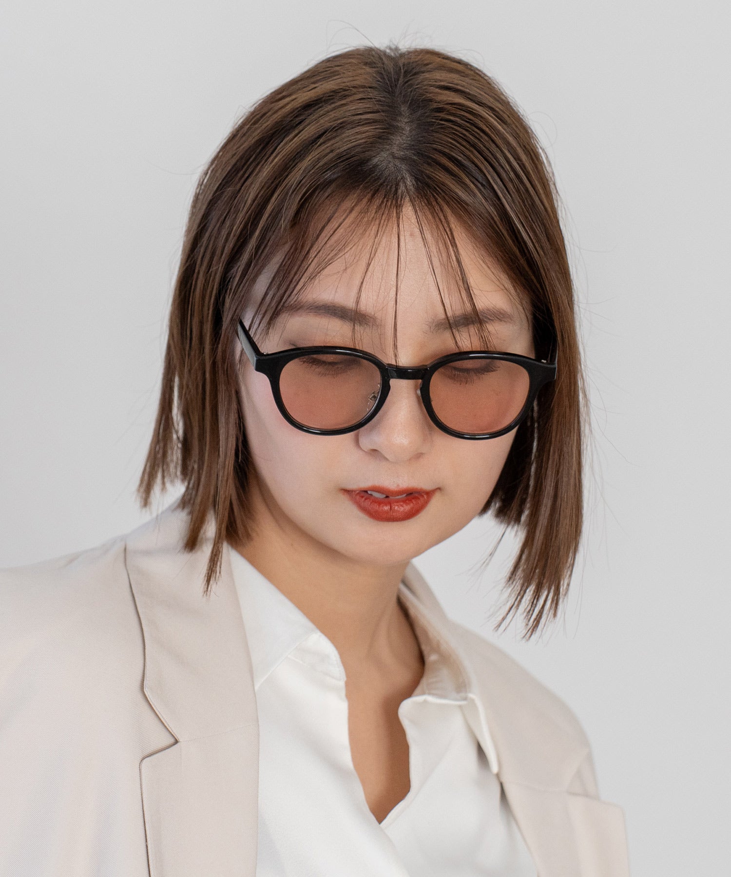 ヴィータフェリーチェ VitaFelice 超軽量 サングラス UVカット