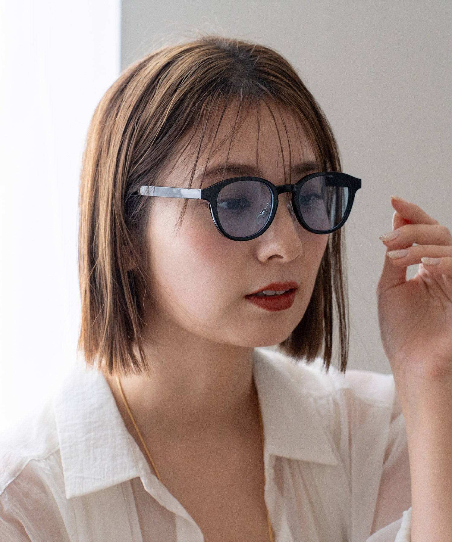 ヴィータフェリーチェ VitaFelice 超軽量 サングラス UVカット