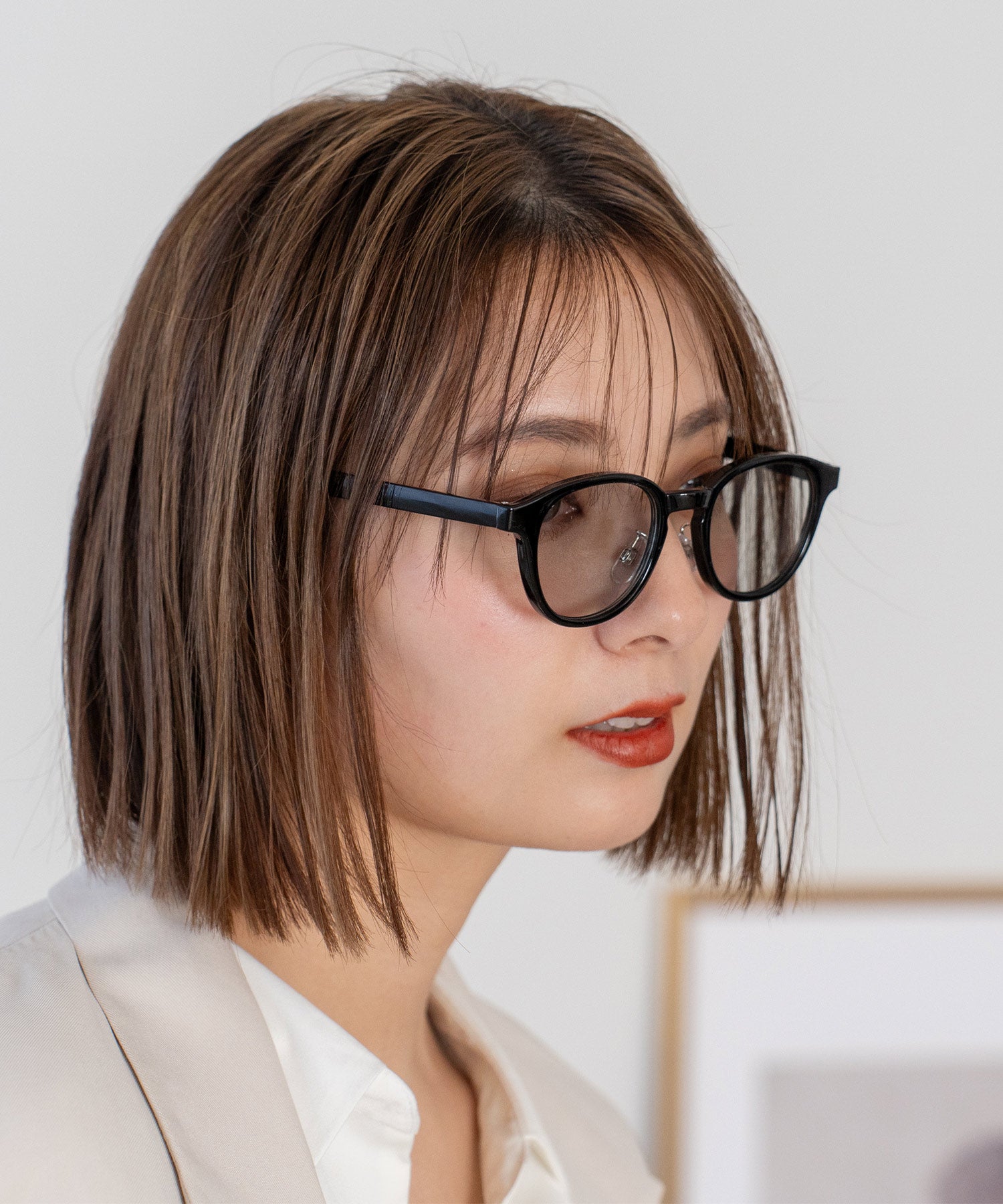ヴィータフェリーチェ VitaFelice 超軽量 サングラス UVカット,A