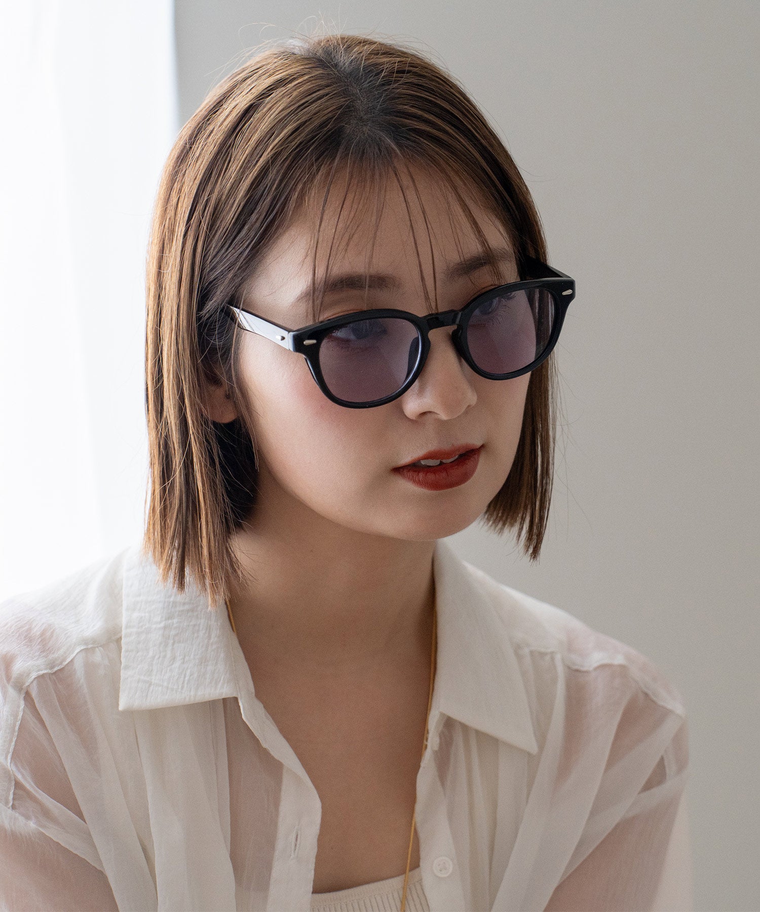 ヴィータフェリーチェ VitaFelice 超軽量 サングラス UVカット UV対策 UVケア （E） E