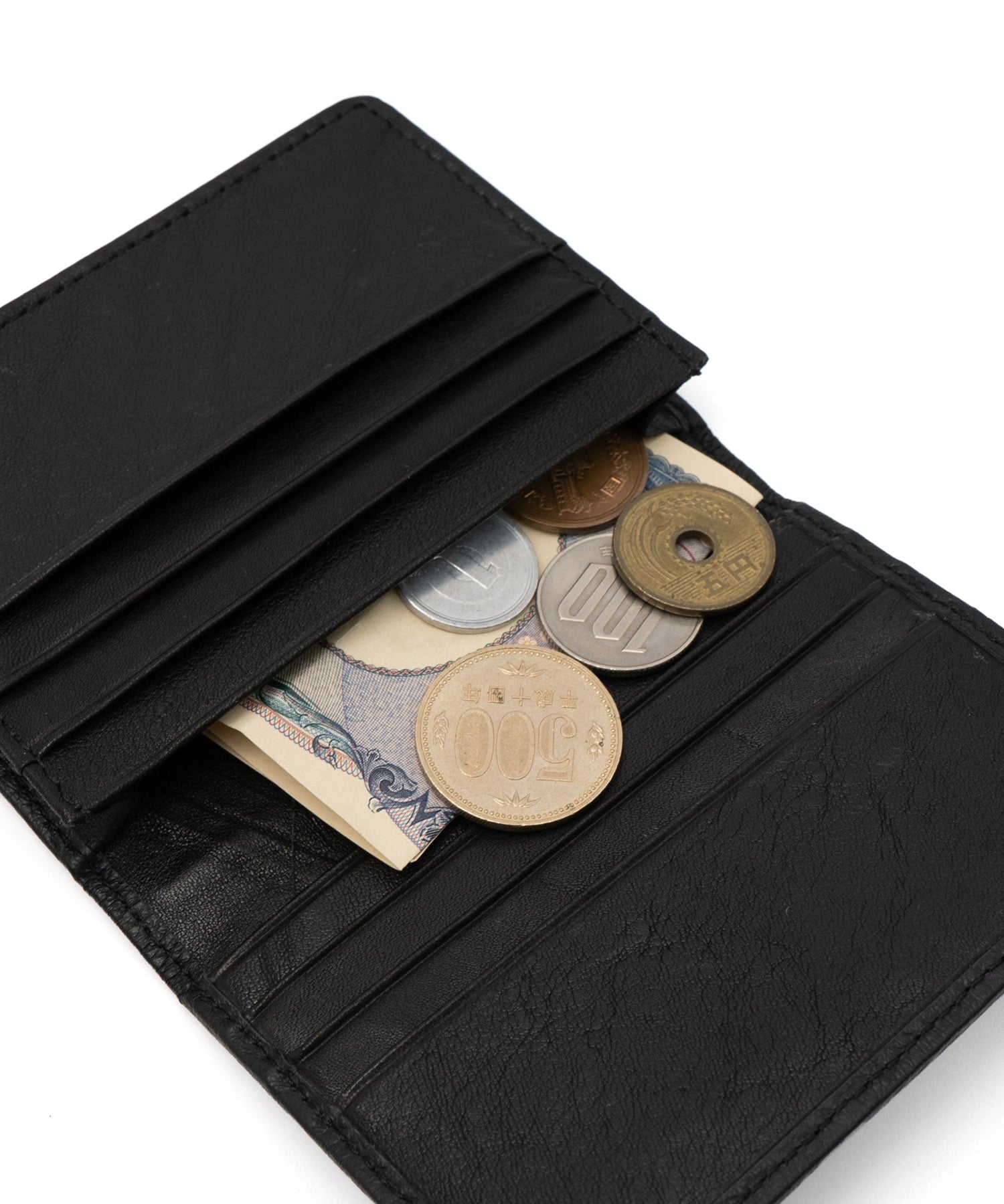 VitaFelice Cowhide Business Card Case