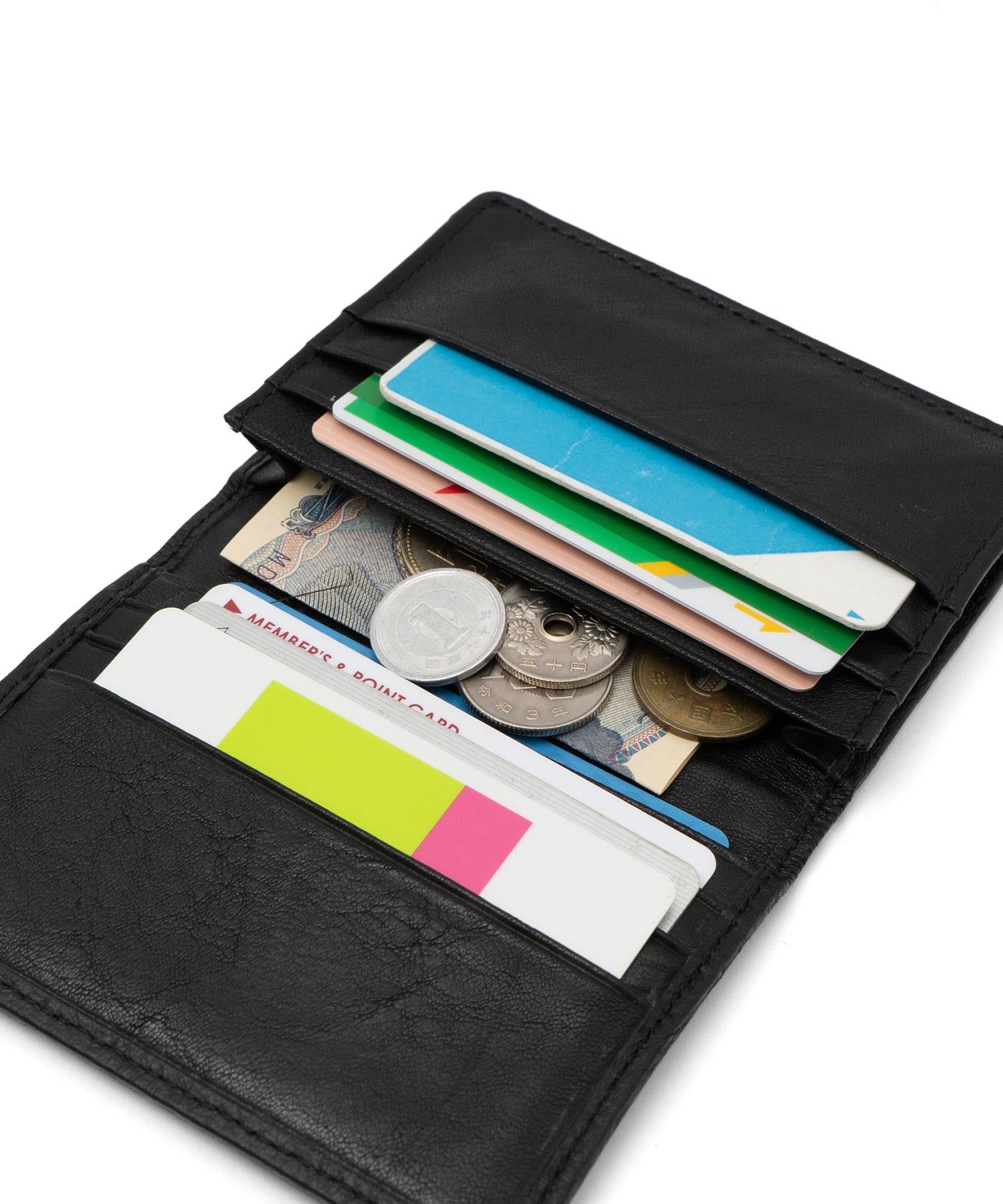 VitaFelice Cowhide Business Card Case