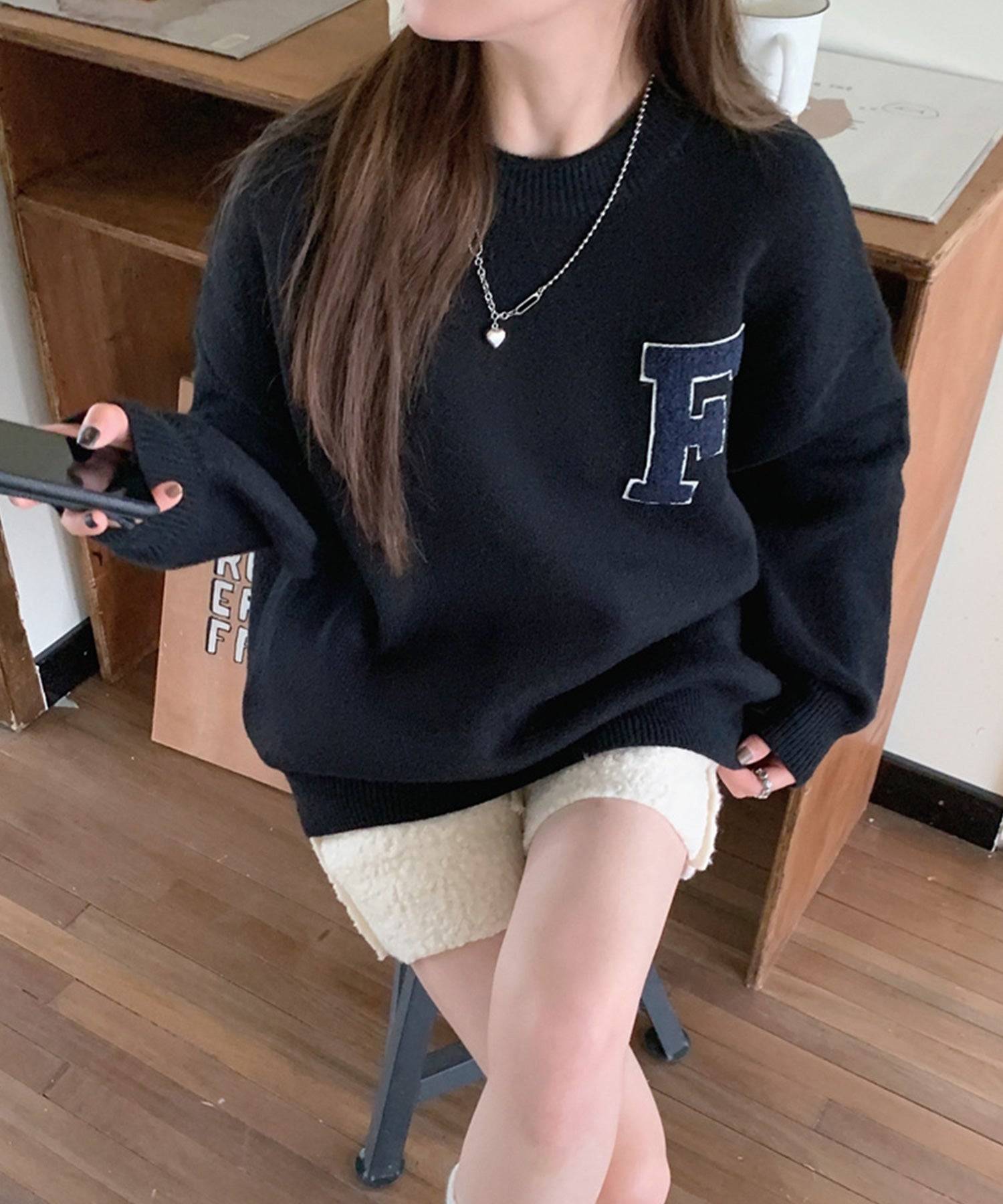 ヴィータフェリーチェ VitaFelice Fロゴニット