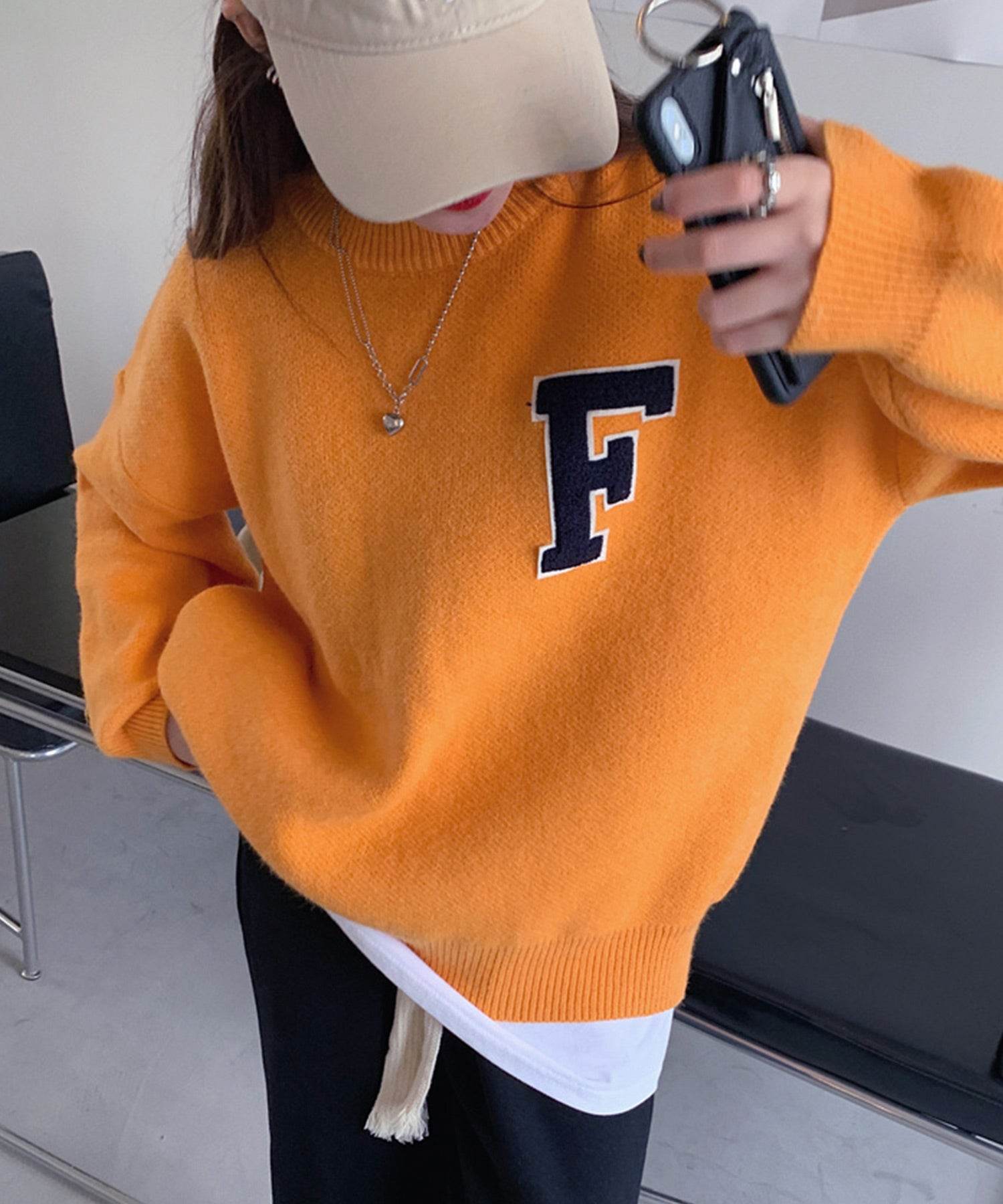 ヴィータフェリーチェ VitaFelice Fロゴニット