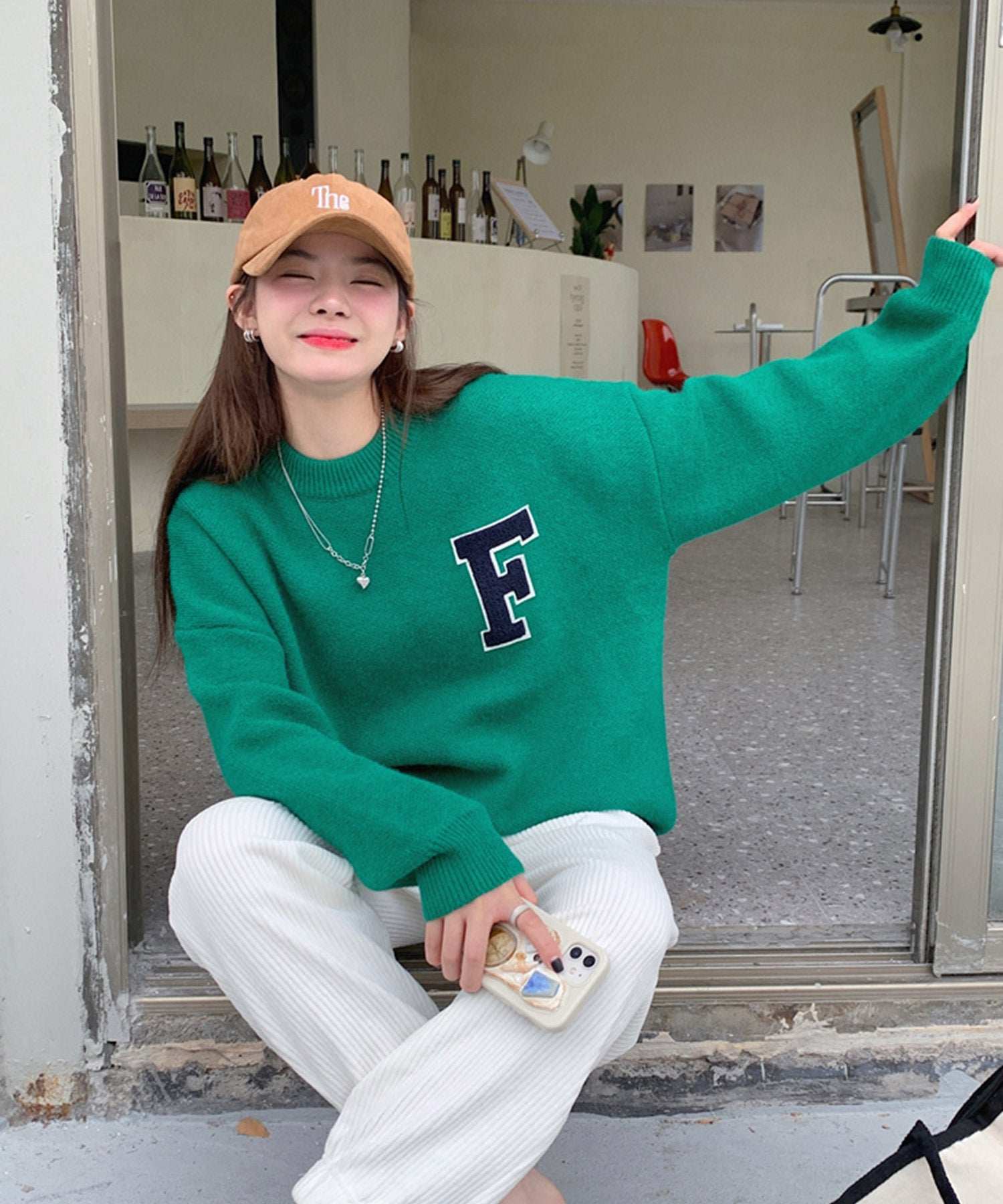 ヴィータフェリーチェ VitaFelice Fロゴニット