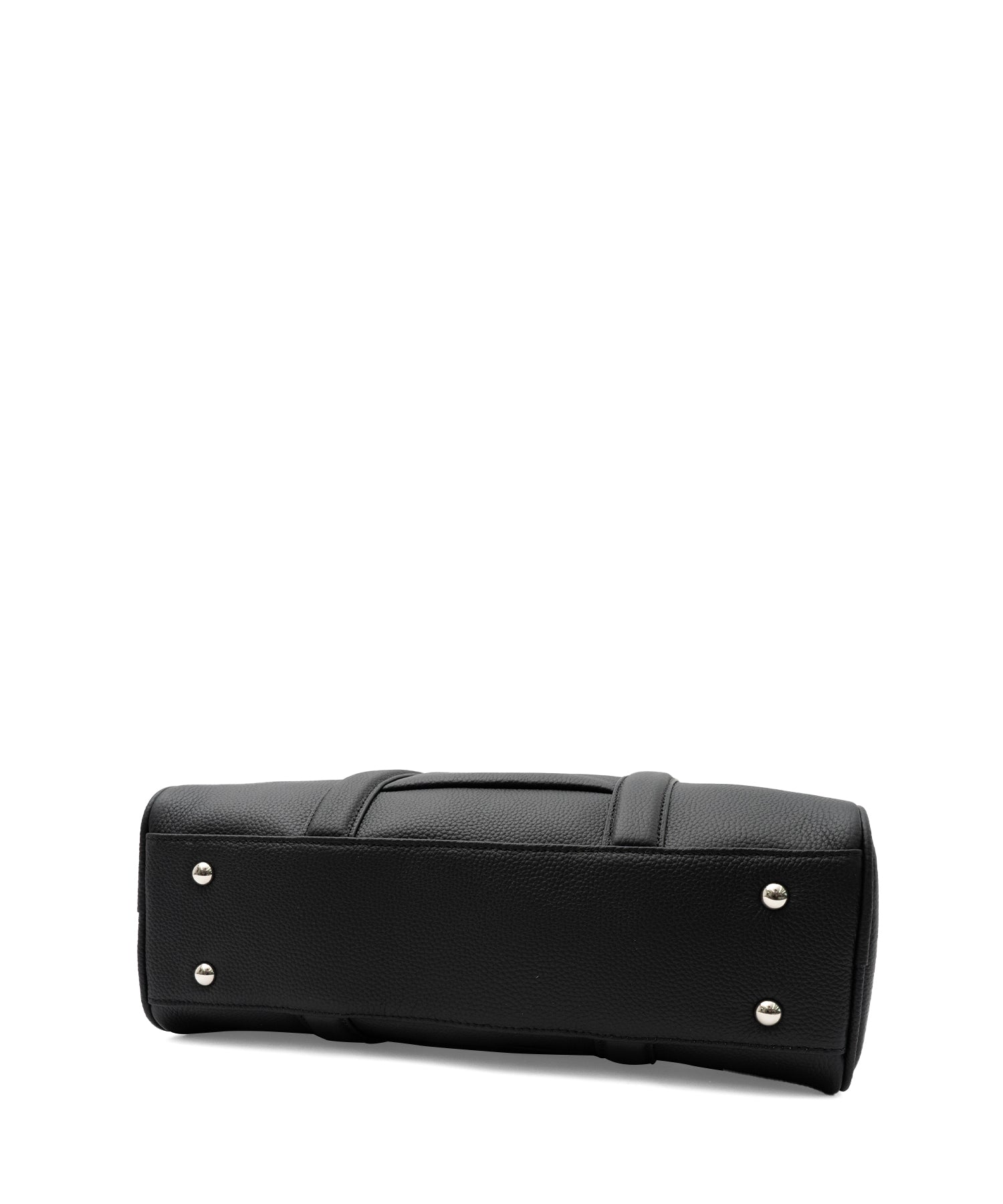 VitaFelice VitaFelice Genuine Leather 2-way Square Boston Bag