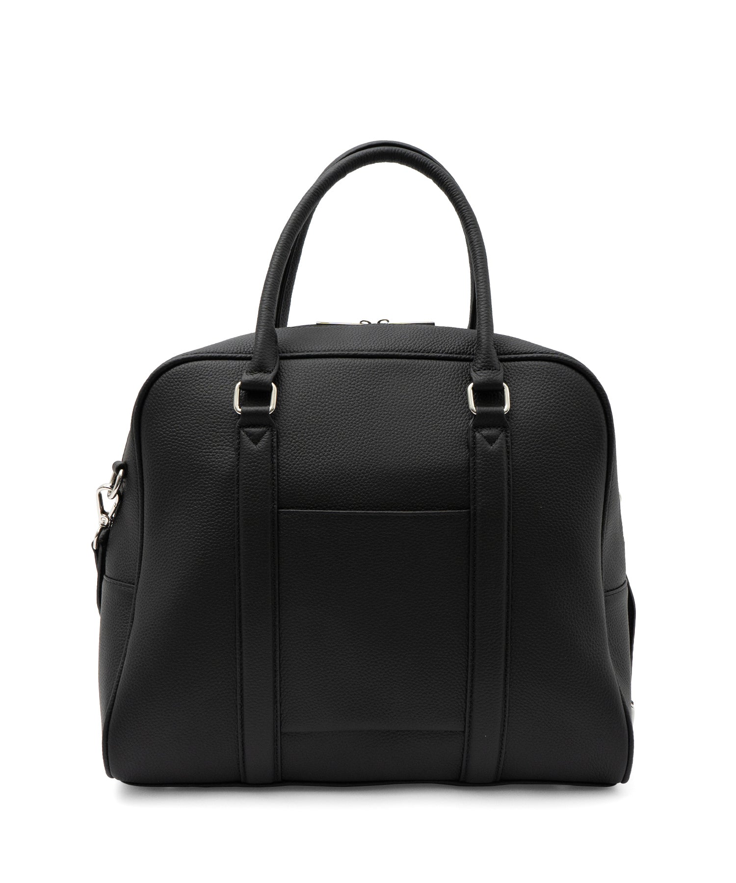VitaFelice VitaFelice Genuine Leather 2-way Square Boston Bag