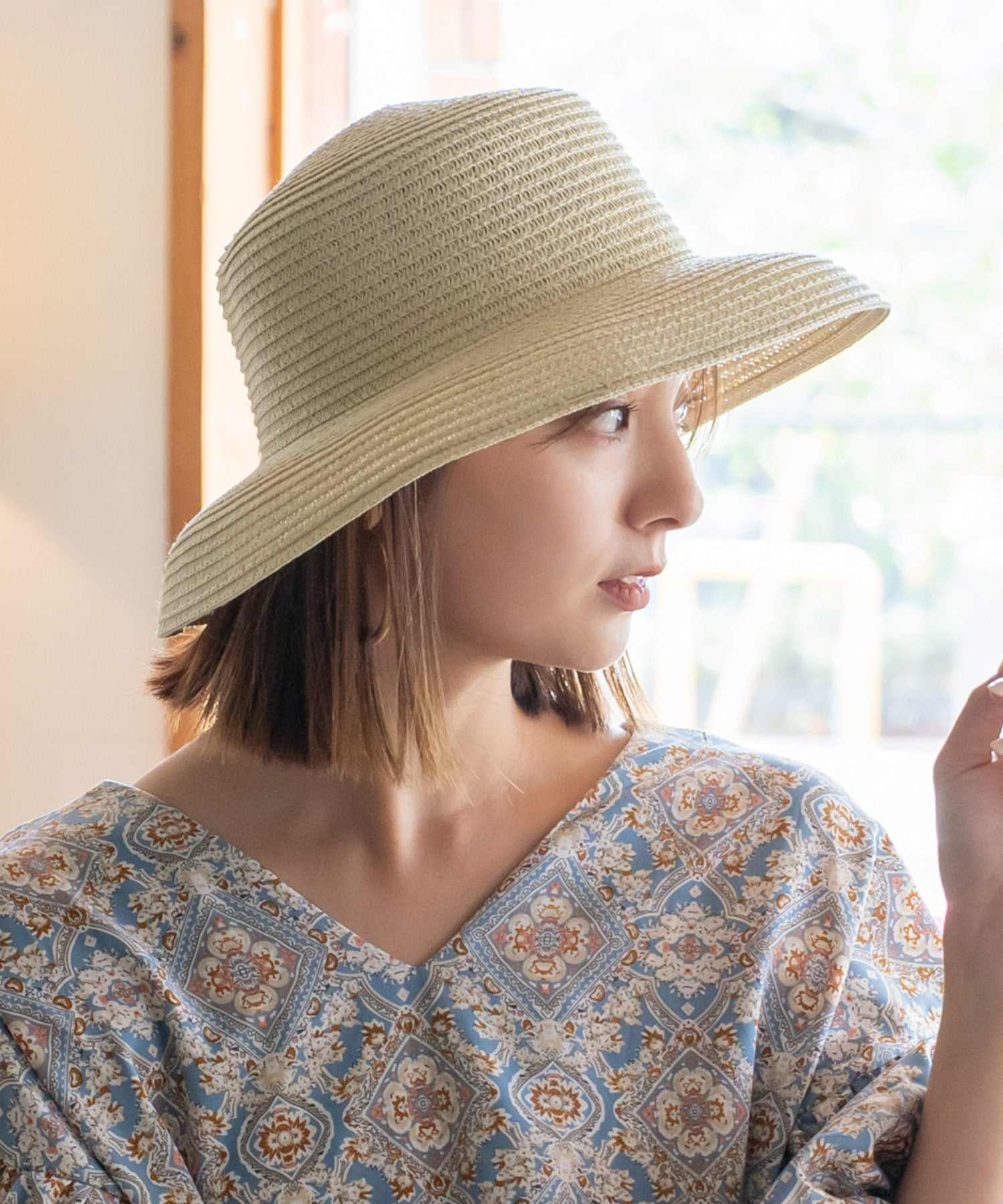 VitaFelice Casablanca Hat