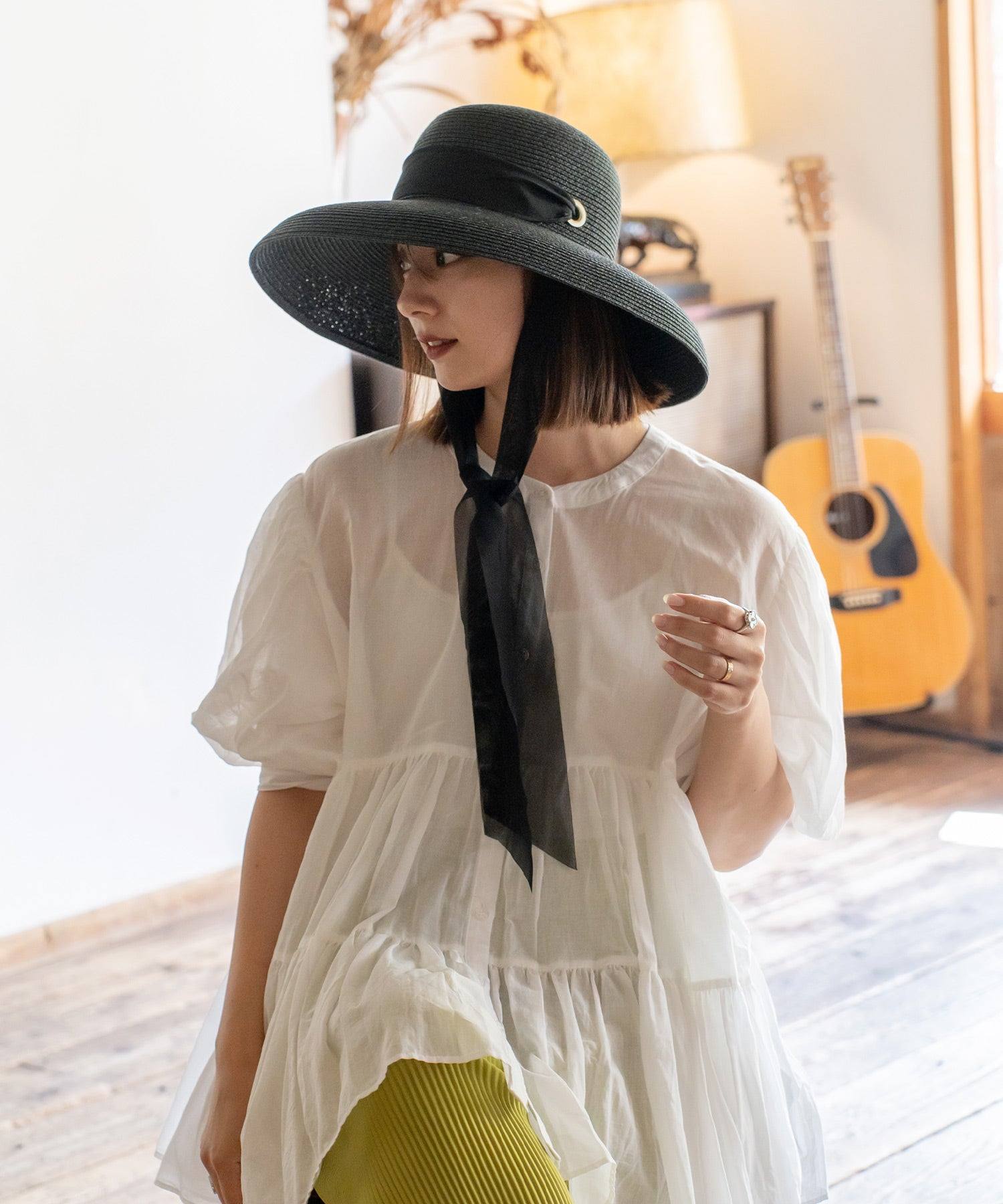 ヴィータフェリーチェ VitaFelice カサブランカハット