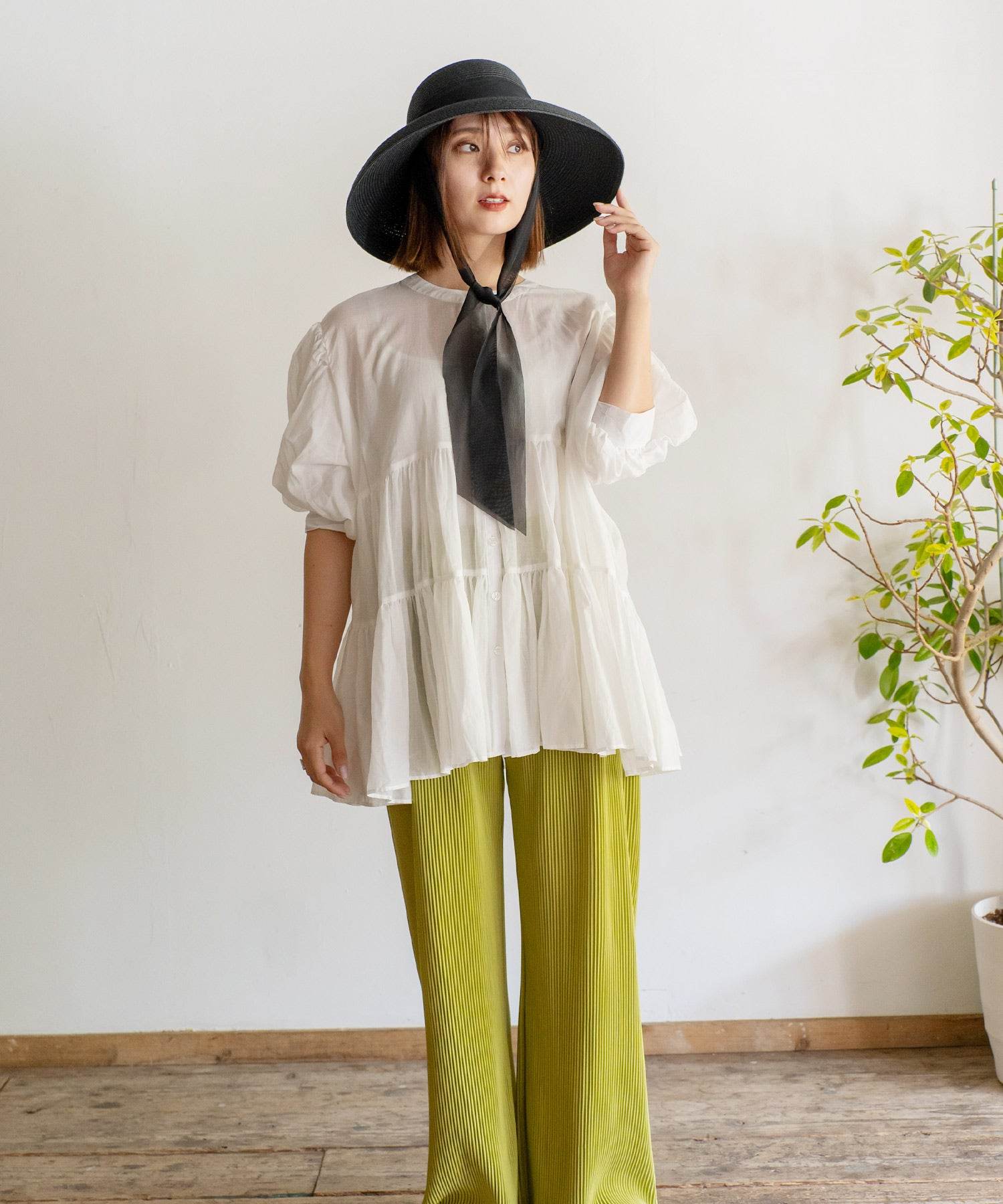 ヴィータフェリーチェ VitaFelice カサブランカハット