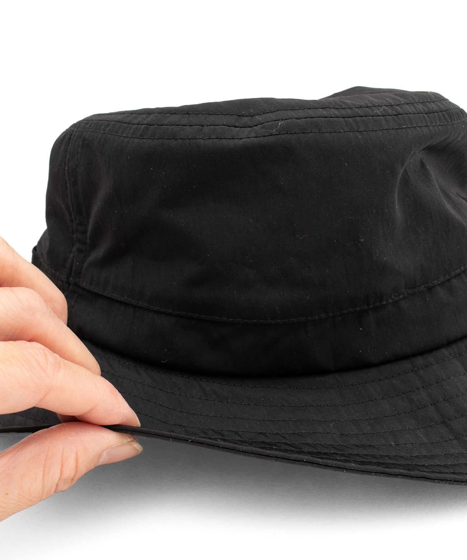 ヴィータフェリーチェ VitaFelice 撥水ベンチレーションハット （BLACK） BLACK