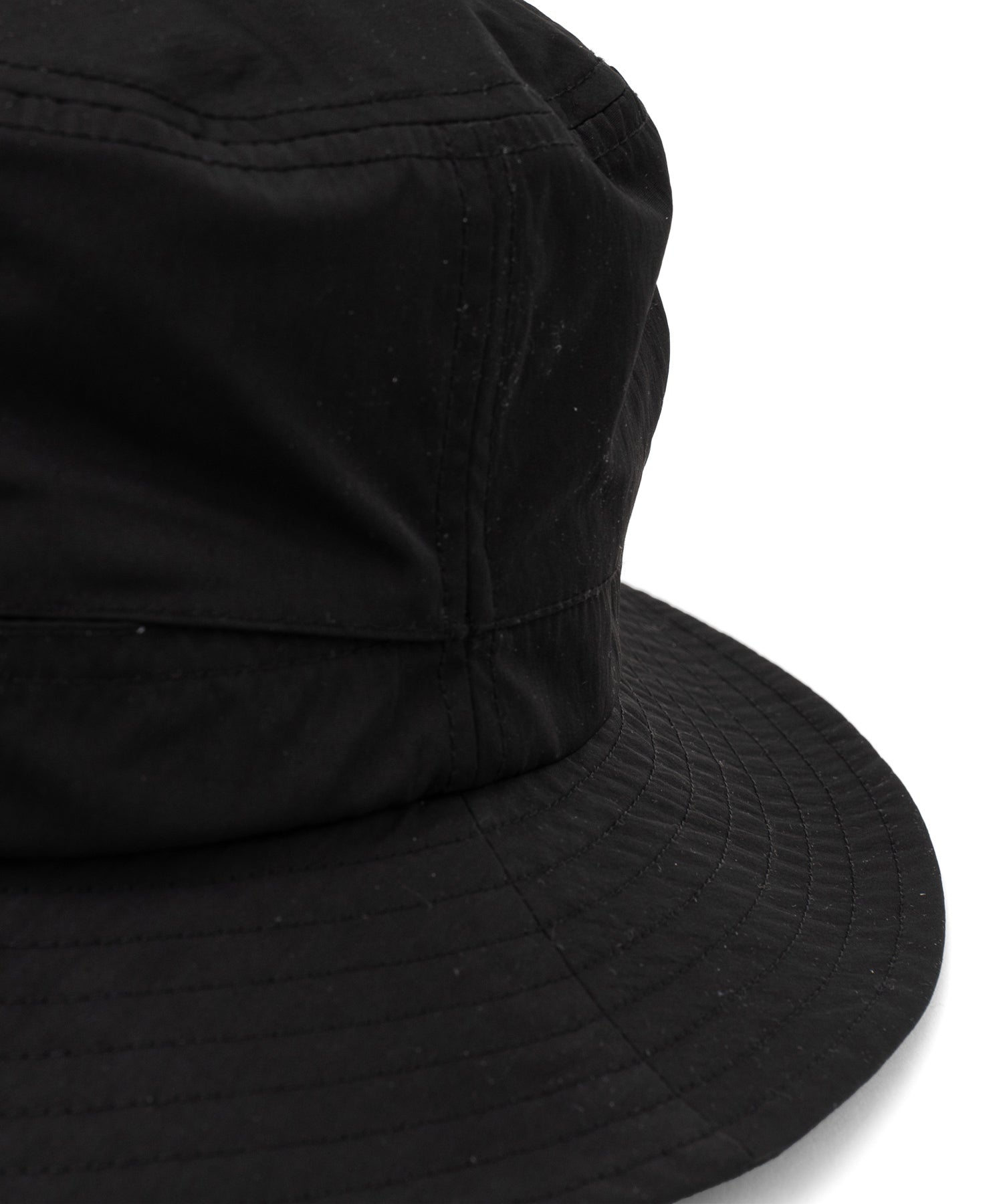 ヴィータフェリーチェ VitaFelice 撥水ベンチレーションハット （BLACK） BLACK